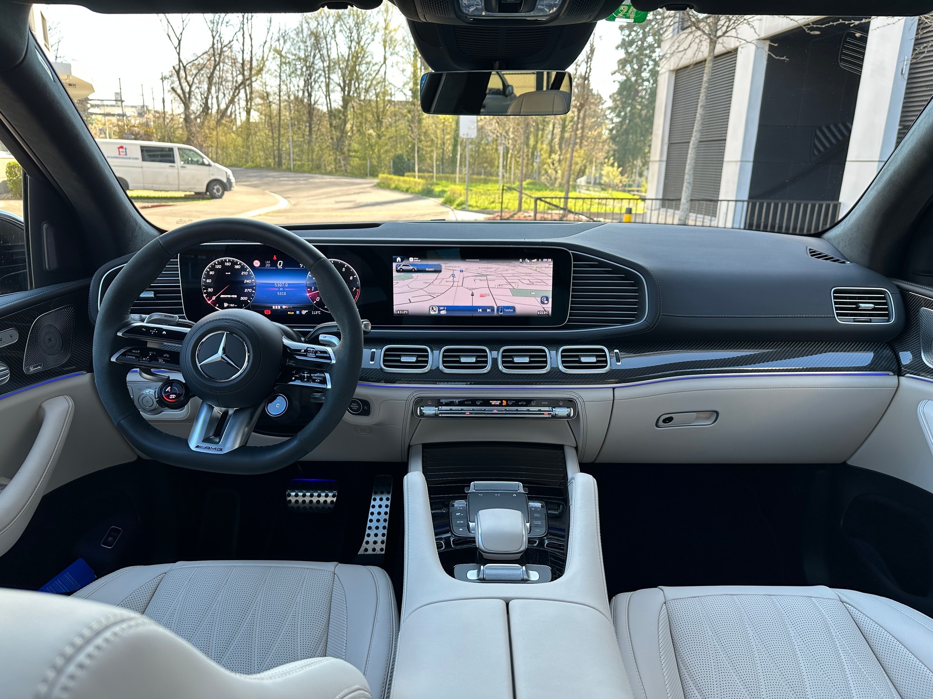 MERCEDES-BENZ GLE 63 S AMG 4Matic+ 9G-Speedshift-image-11