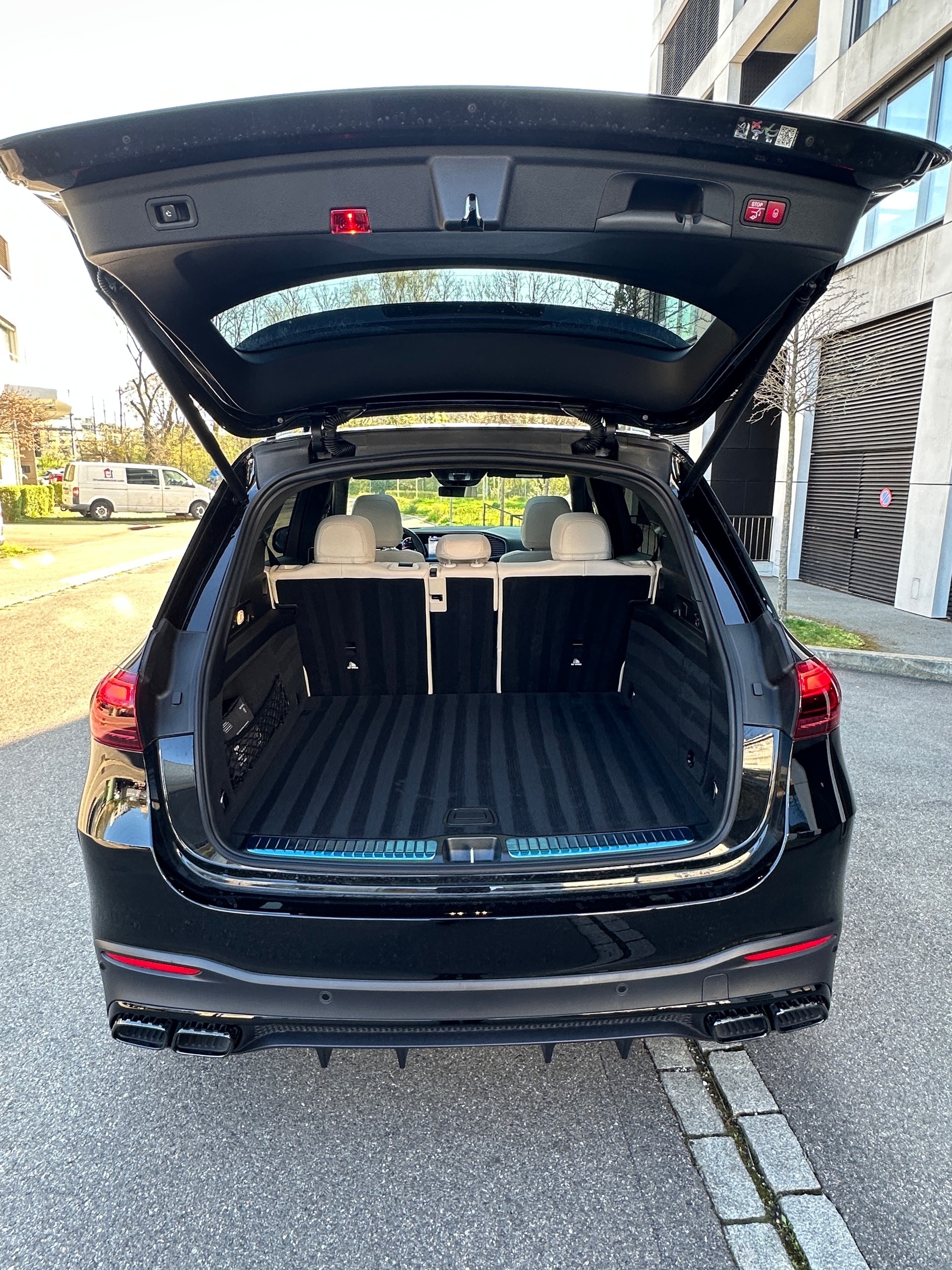 MERCEDES-BENZ GLE 63 S AMG 4Matic+ 9G-Speedshift-image-5