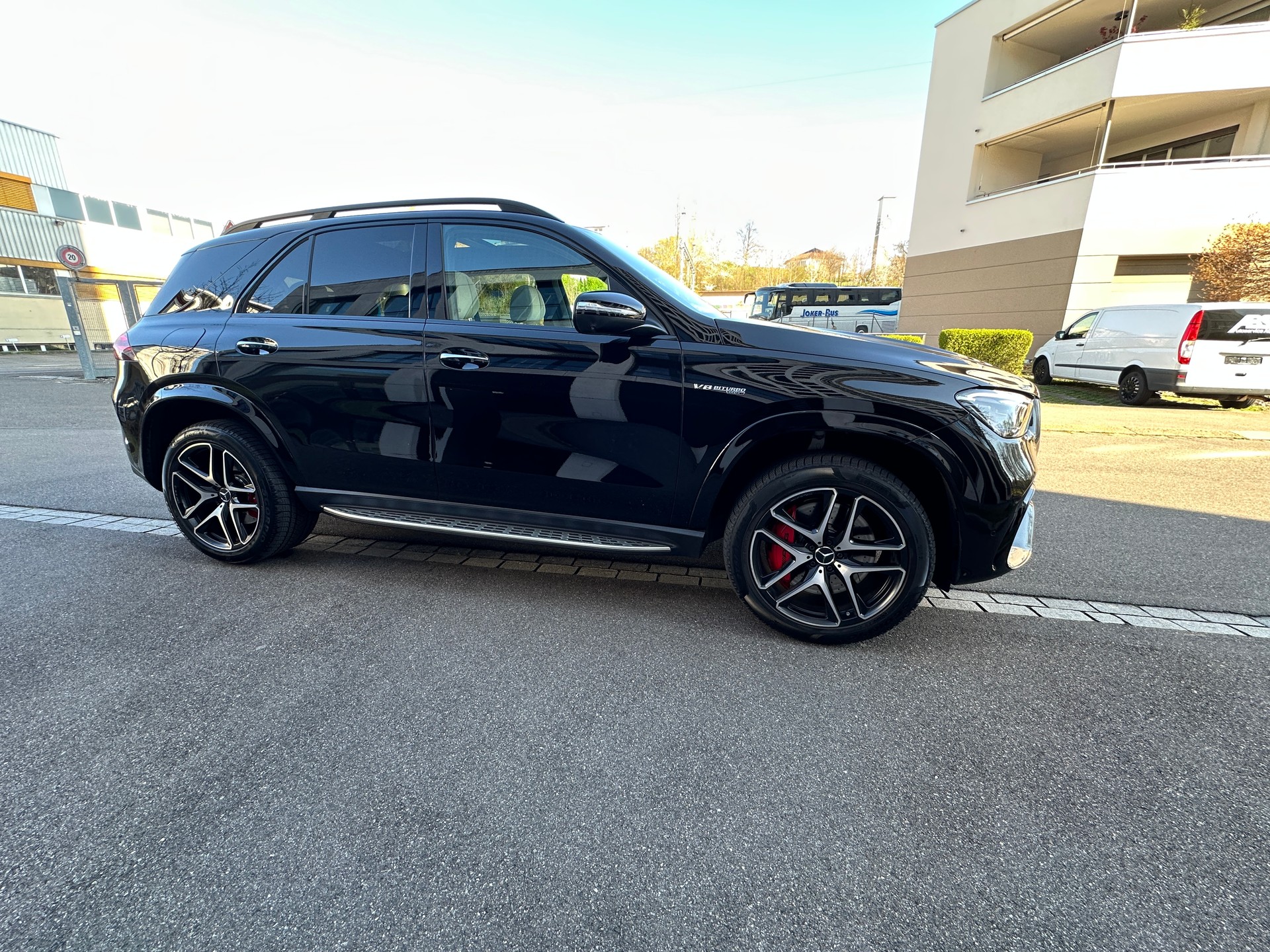 MERCEDES-BENZ GLE 63 S AMG 4Matic+ 9G-Speedshift-image-20