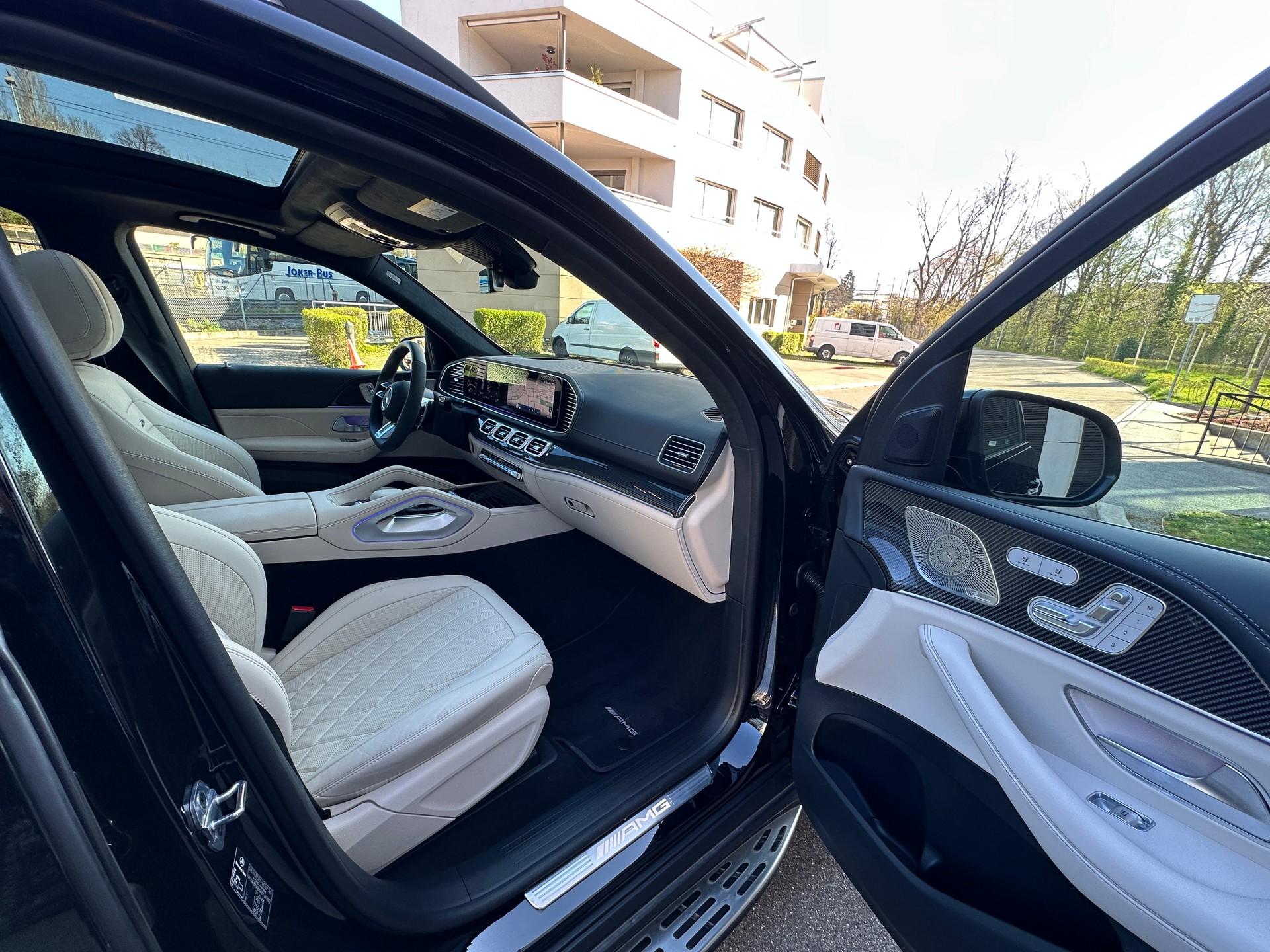 MERCEDES-BENZ GLE 63 S AMG 4Matic+ 9G-Speedshift-image-8