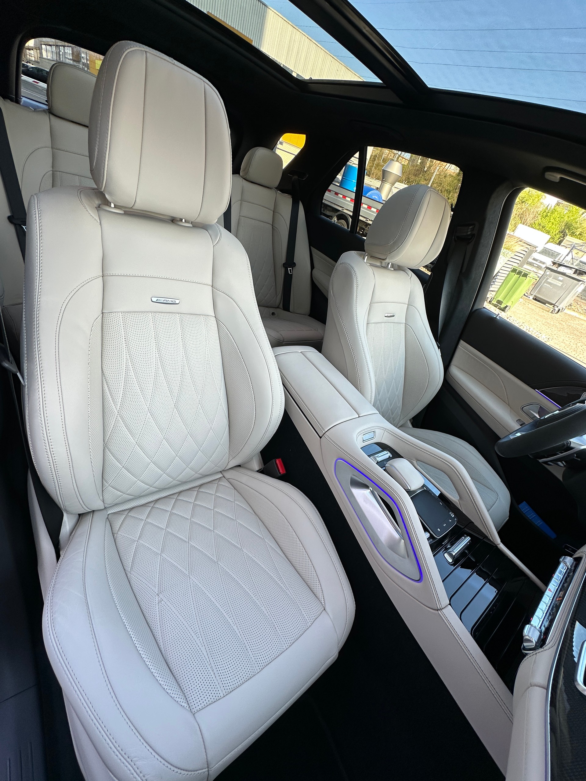 MERCEDES-BENZ GLE 63 S AMG 4Matic+ 9G-Speedshift-image-13