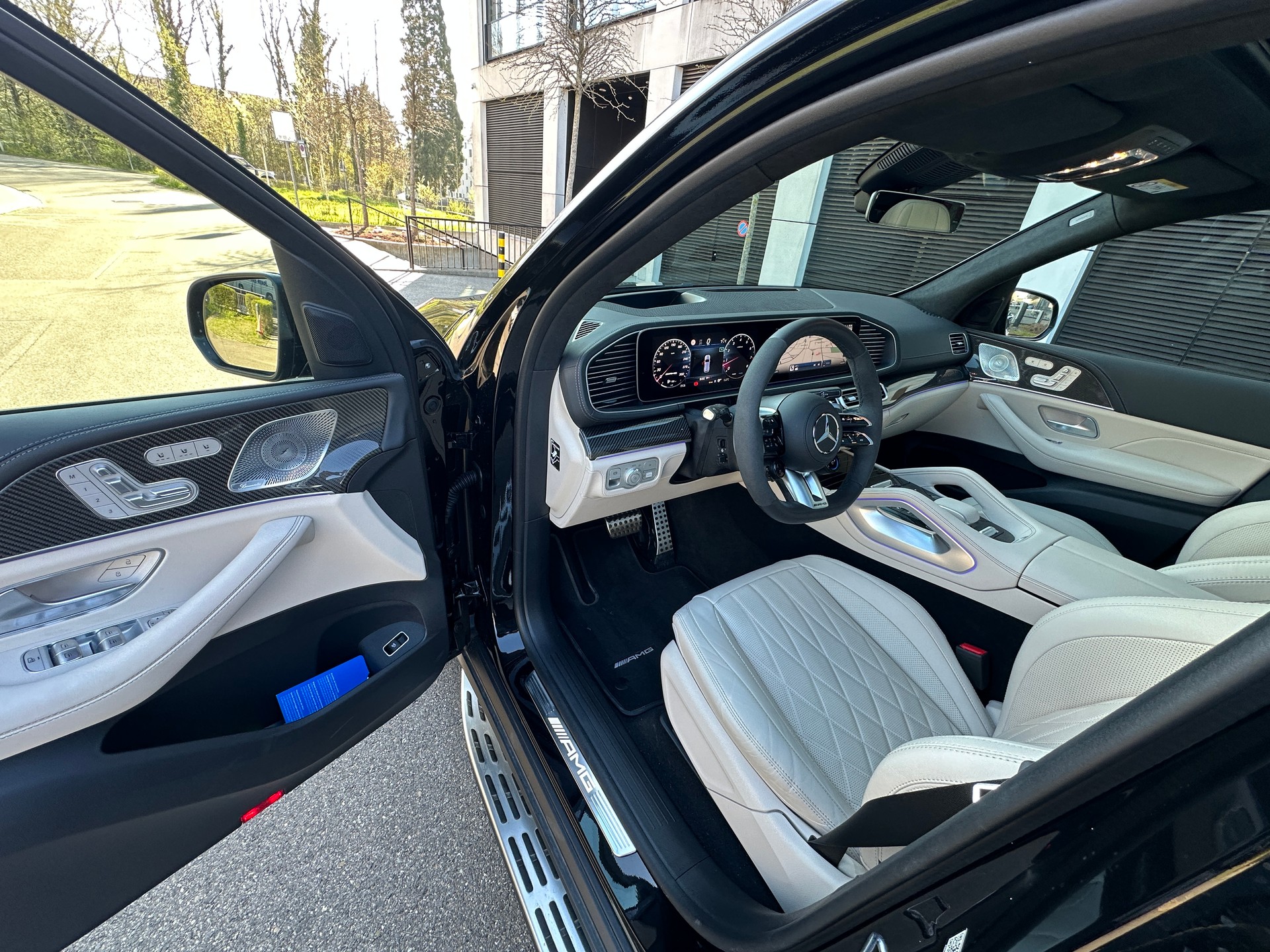 MERCEDES-BENZ GLE 63 S AMG 4Matic+ 9G-Speedshift-image-6