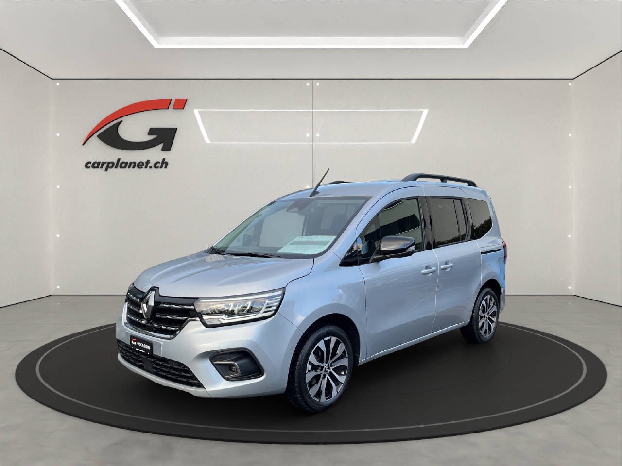 RENAULT Kangoo Kombi 1.3 TCe 130 techno