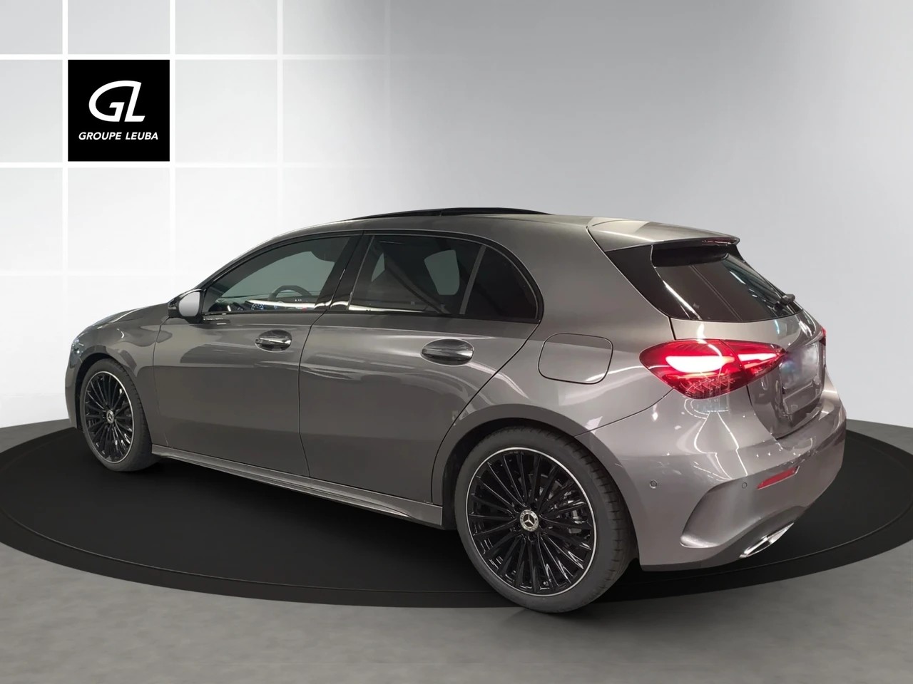 Image MERCEDES-BENZ A-180 A 180 d 8G-DCT