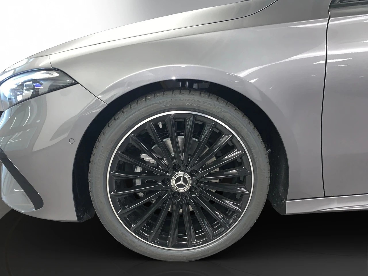 Image MERCEDES-BENZ A-180 A 180 d 8G-DCT