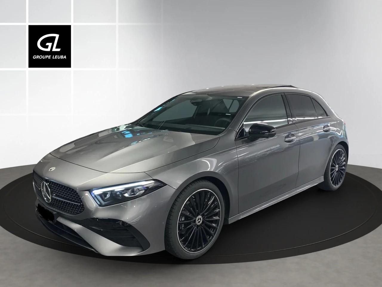 Image MERCEDES-BENZ A-180 A 180 d 8G-DCT