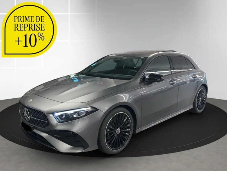 Photo MERCEDES-BENZ A-180 A 180 d 8G-DCT