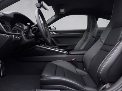 Porsche 911 Carrera - weitere Bilder