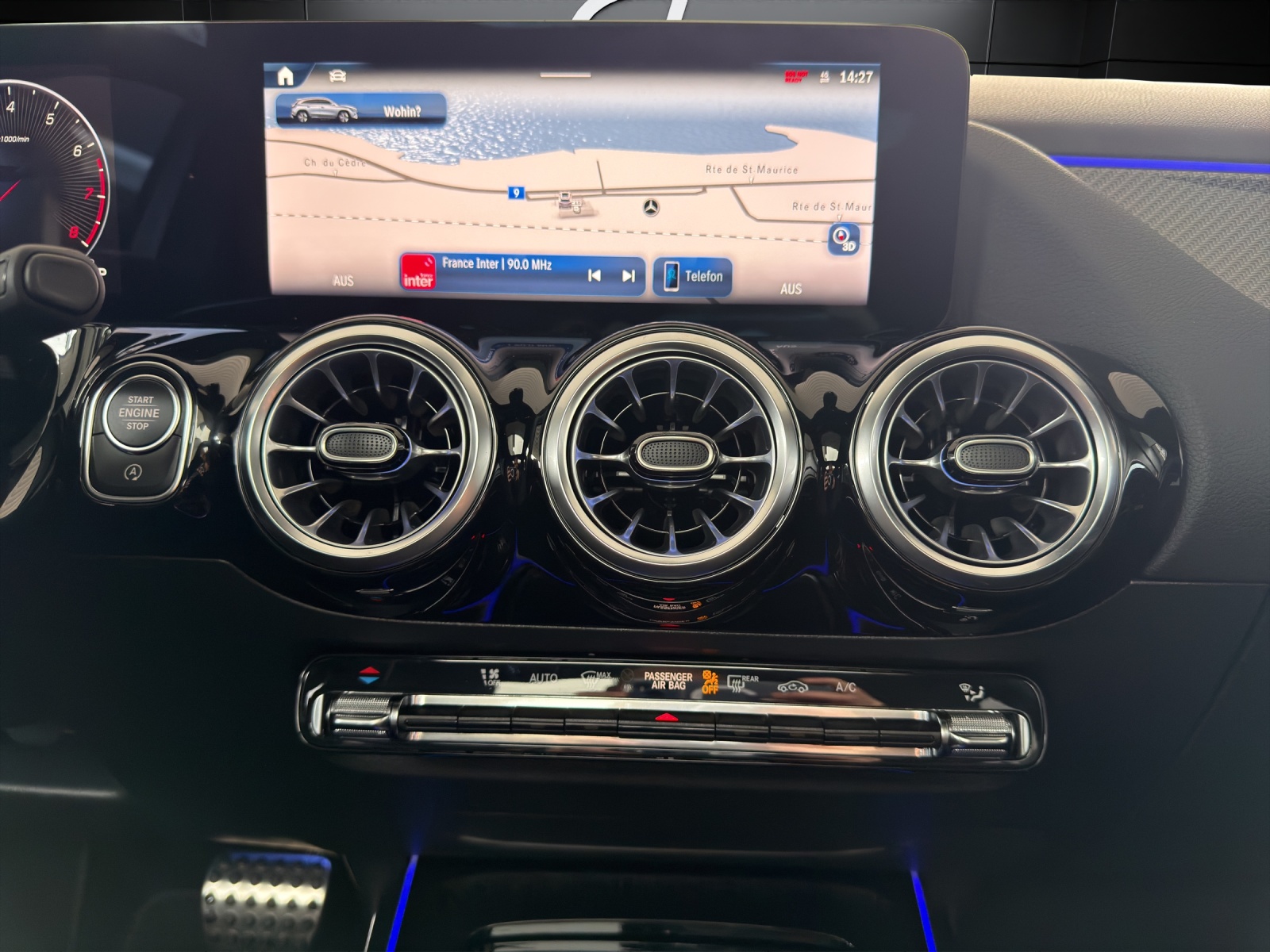 Image MERCEDES-BENZ GLA-250 GLA 250 4Matic 8G-DCT Swiss Star