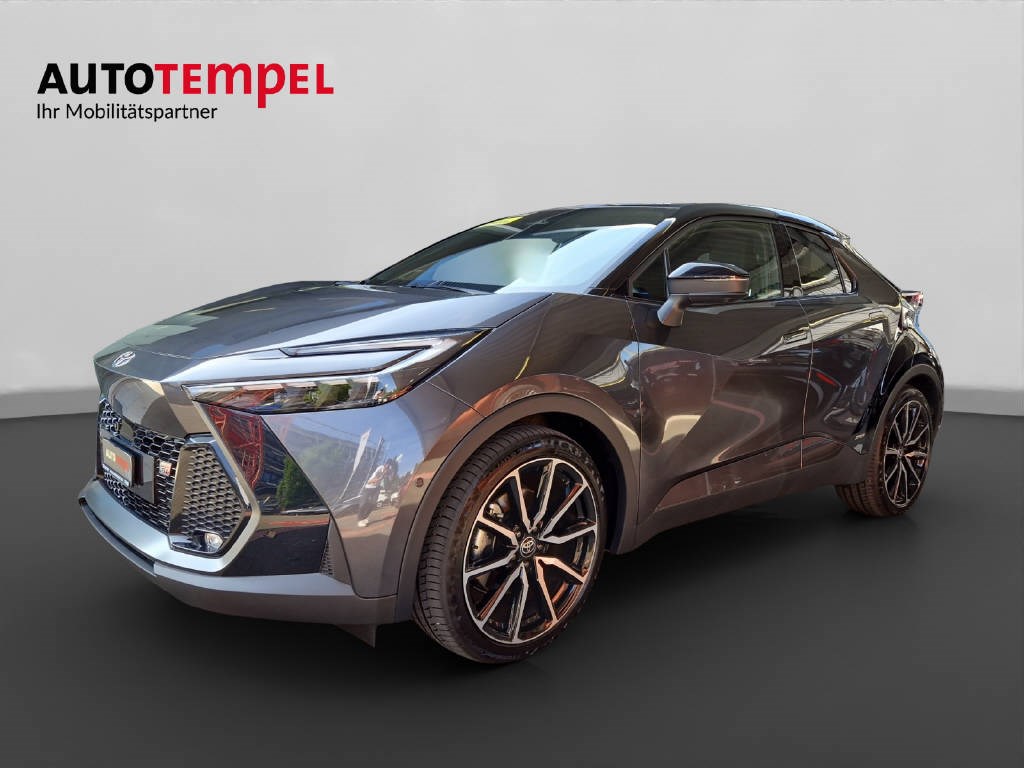 TOYOTA  C-HR 2.0 HEV GR Sport Premiere (SUV / Gelndewagen)