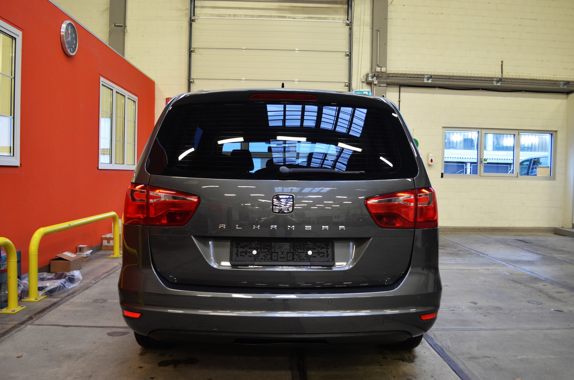 SEAT Alhambra 2.0 TDI Style Eco DSG-image-5