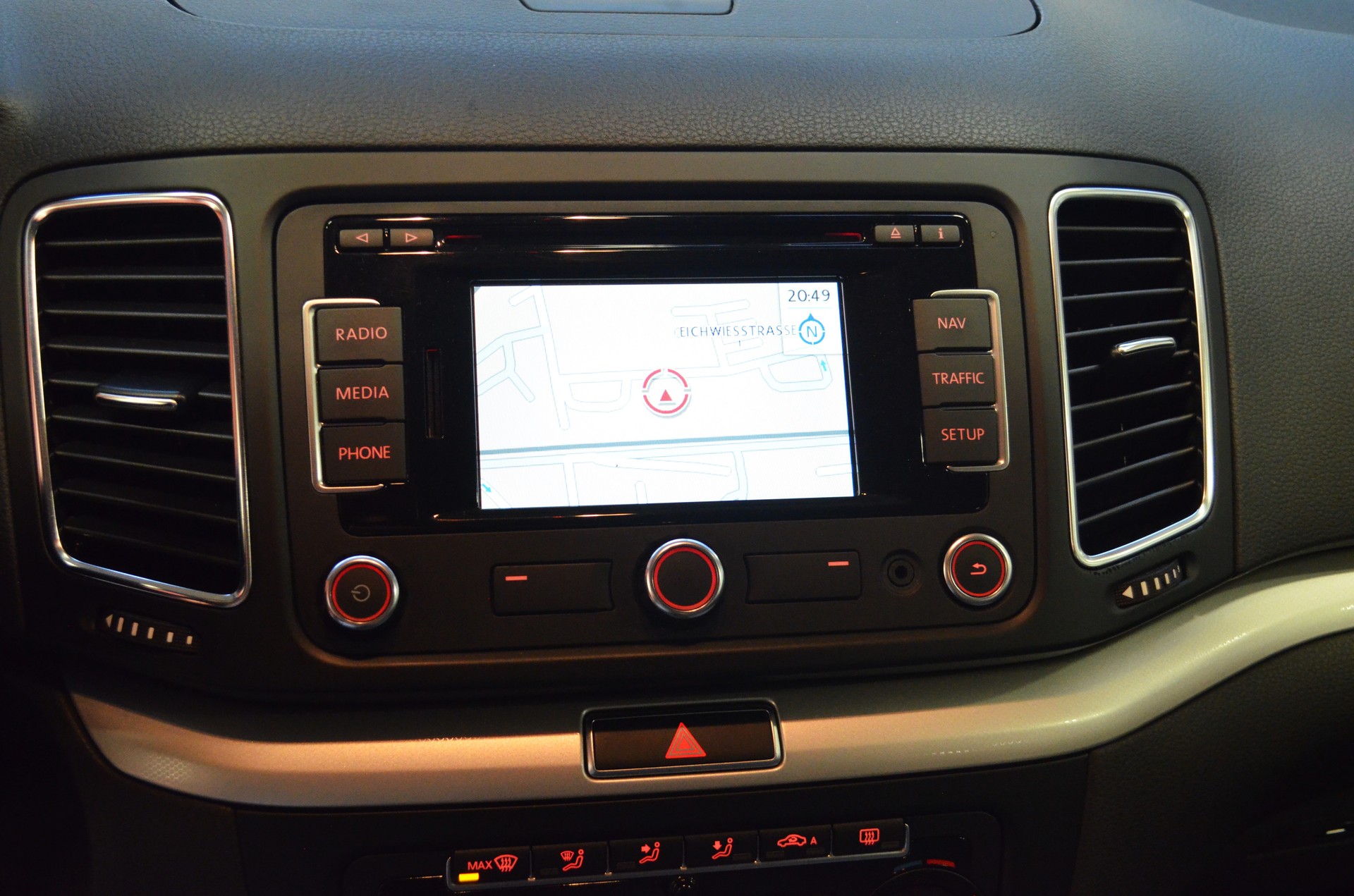 SEAT Alhambra 2.0 TDI Style Eco DSG-image-11