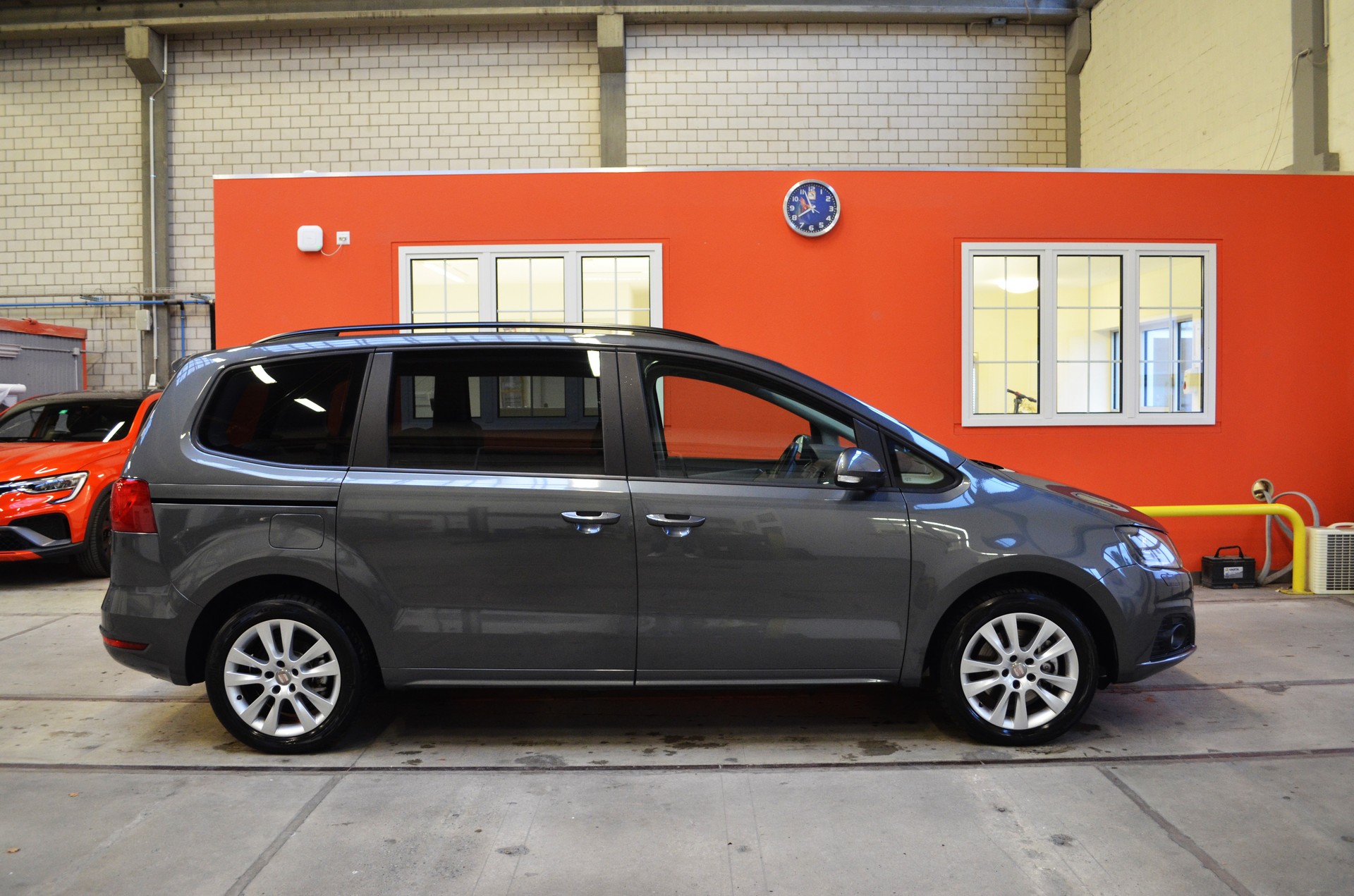 SEAT Alhambra 2.0 TDI Style Eco DSG-image-3