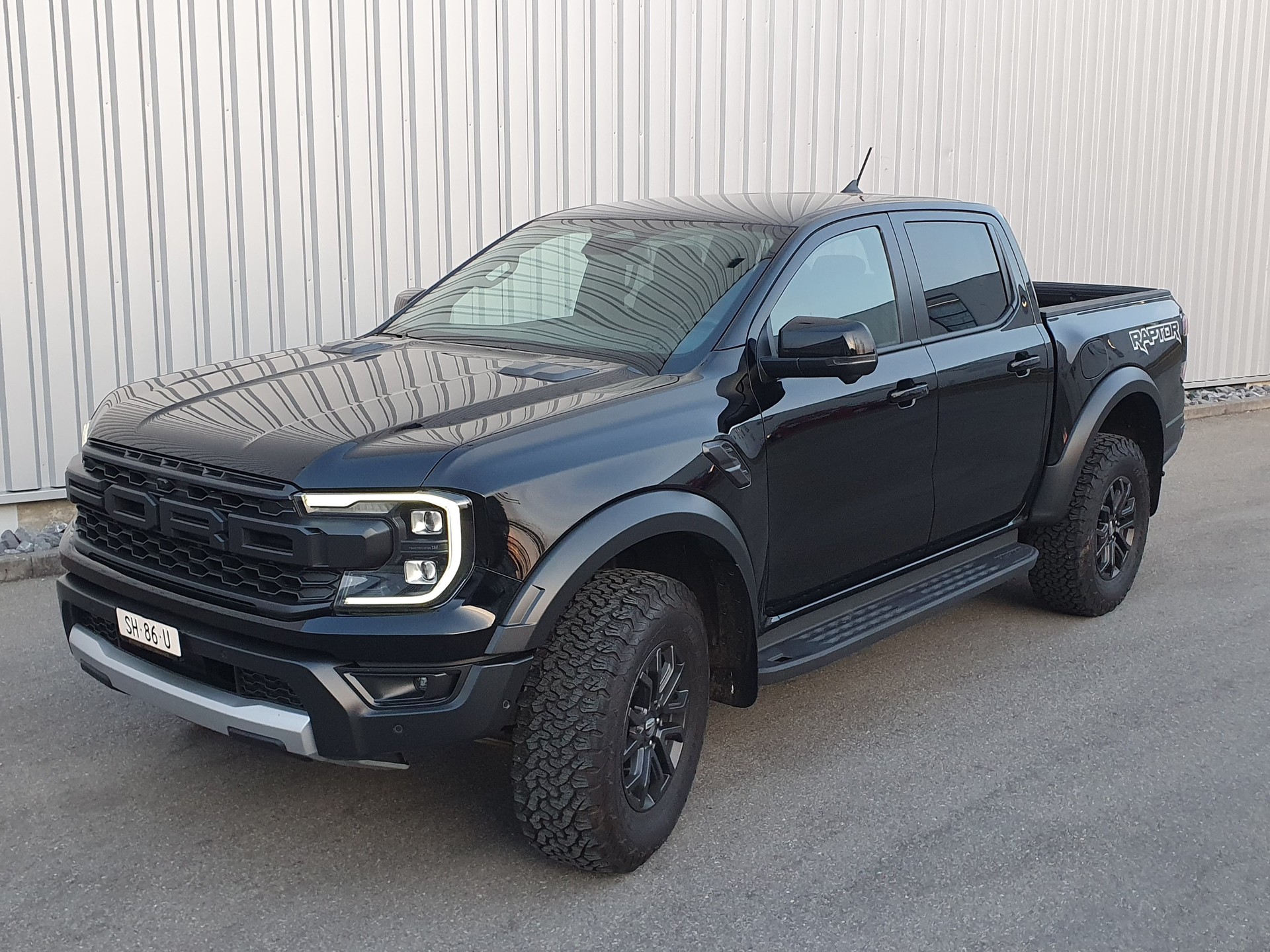 FORD Ranger Raptor 3.0 Eco Boost 4x4 A