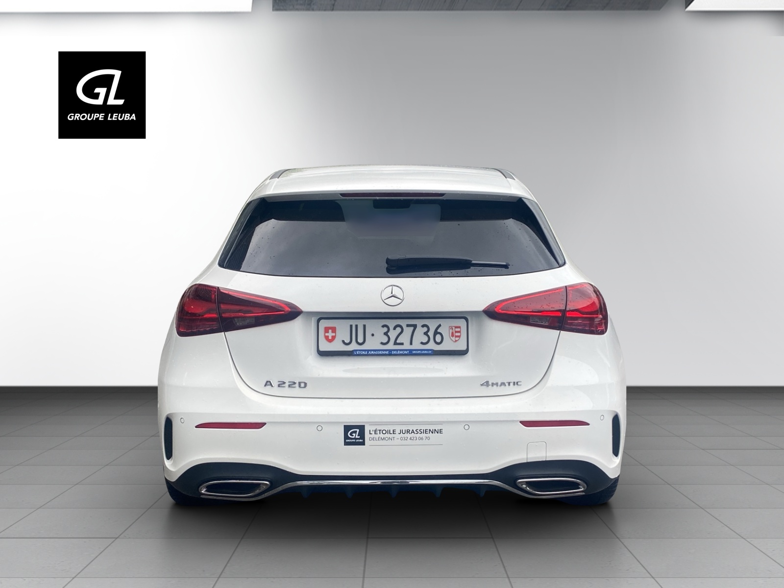 Image MERCEDES-BENZ A-220 A 220 4Matic 8G-DCT