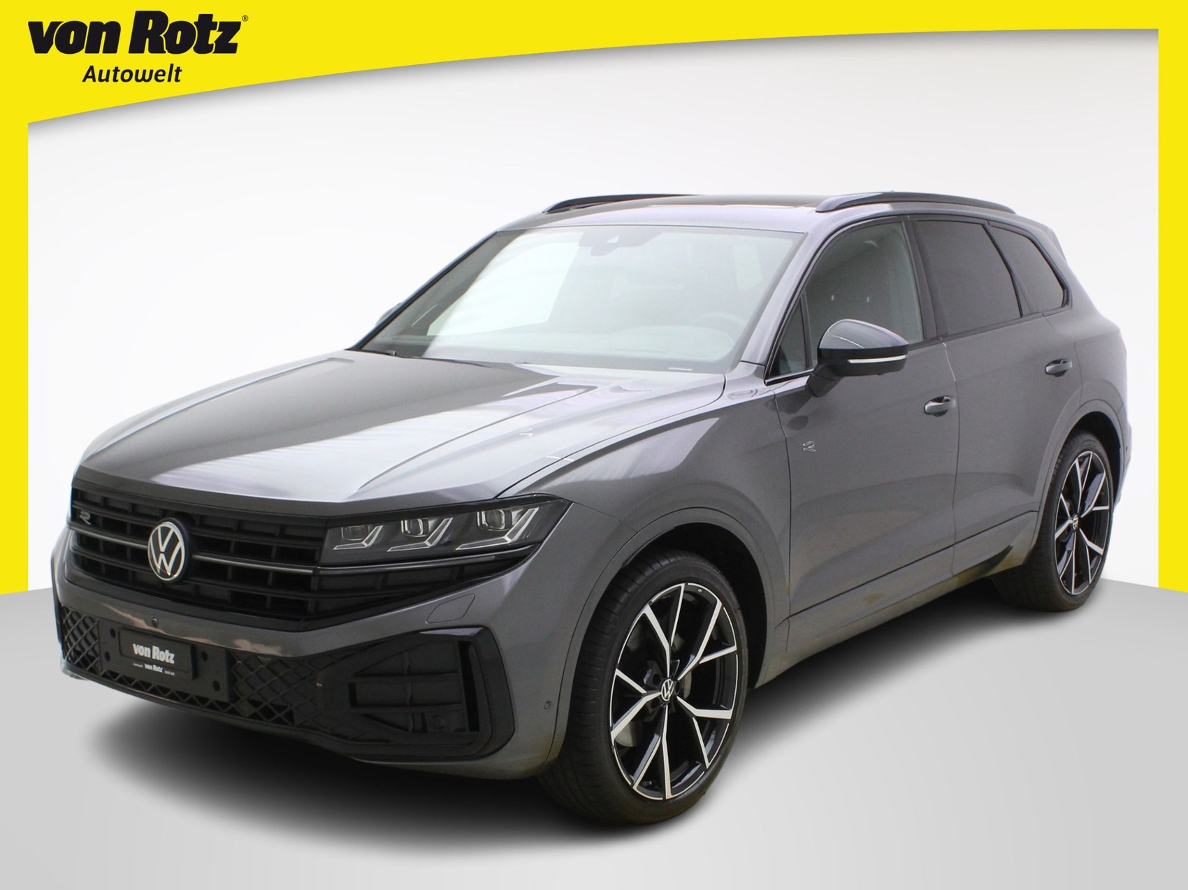 VW TOUAREG 3.0 TDI R-Line Black Style 4Motion