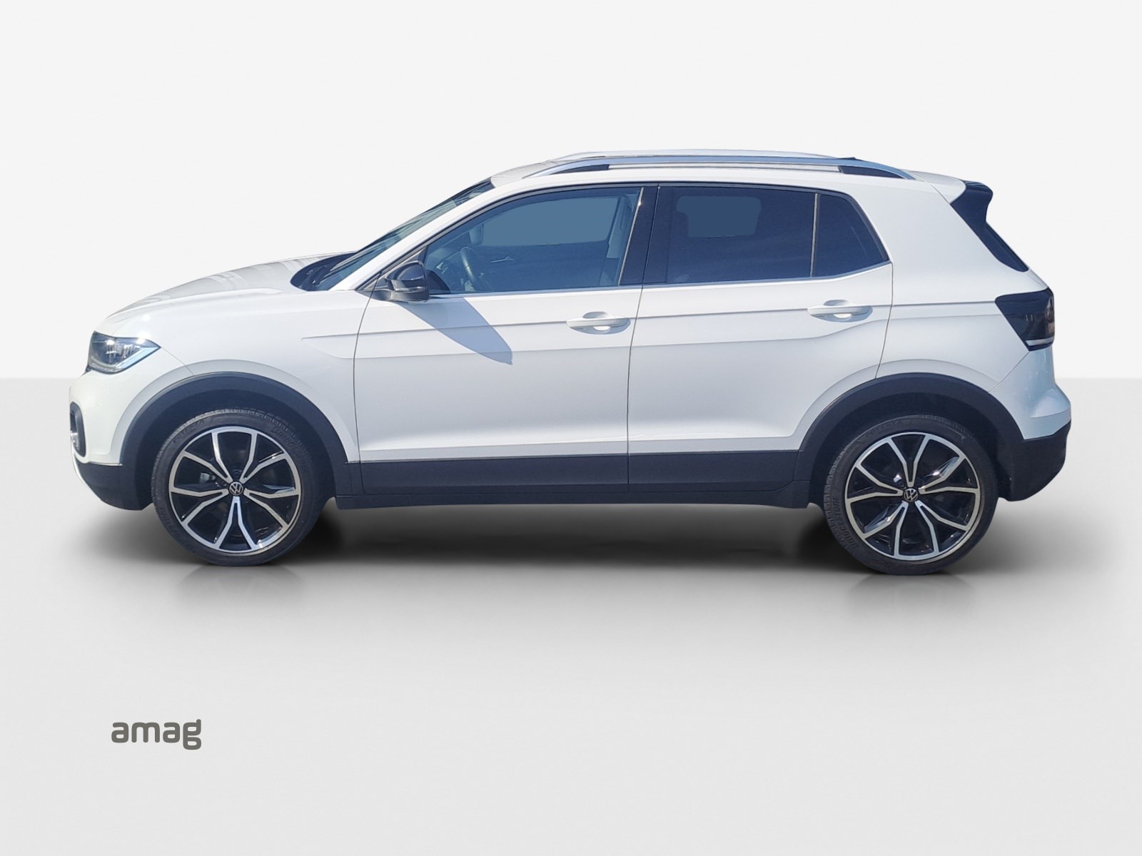 VW T-Cross 1.5 TSI EVO ACT Style DSG-showroom-element-1
