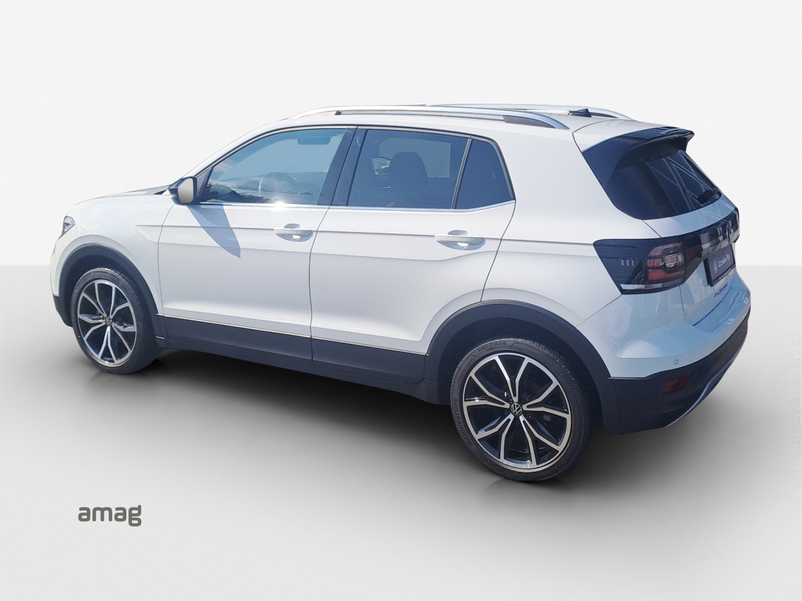 VW T-Cross 1.5 TSI EVO ACT Style DSG-showroom-element-2