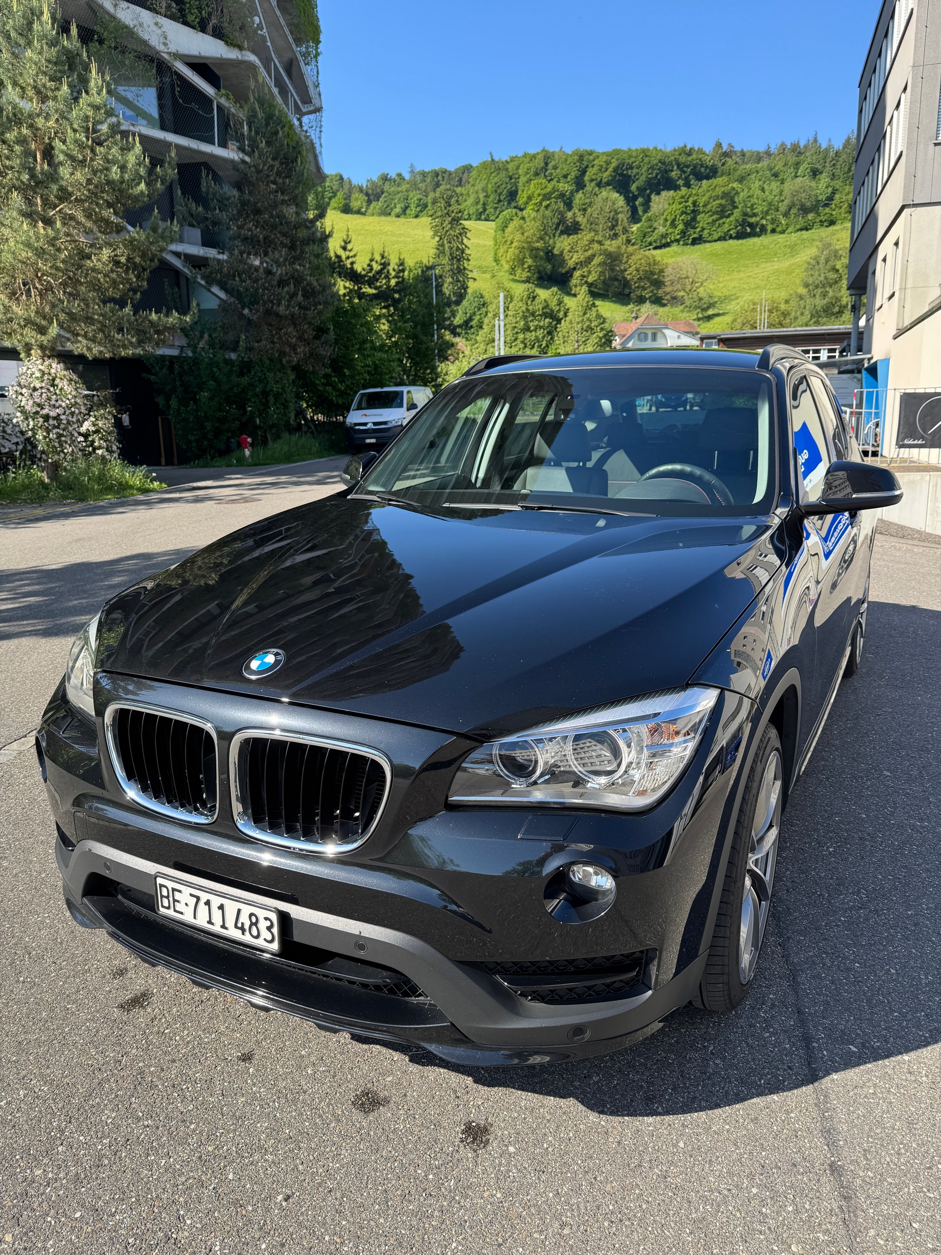 BMW X1 xDrive 18d Sport Line Steptronic
