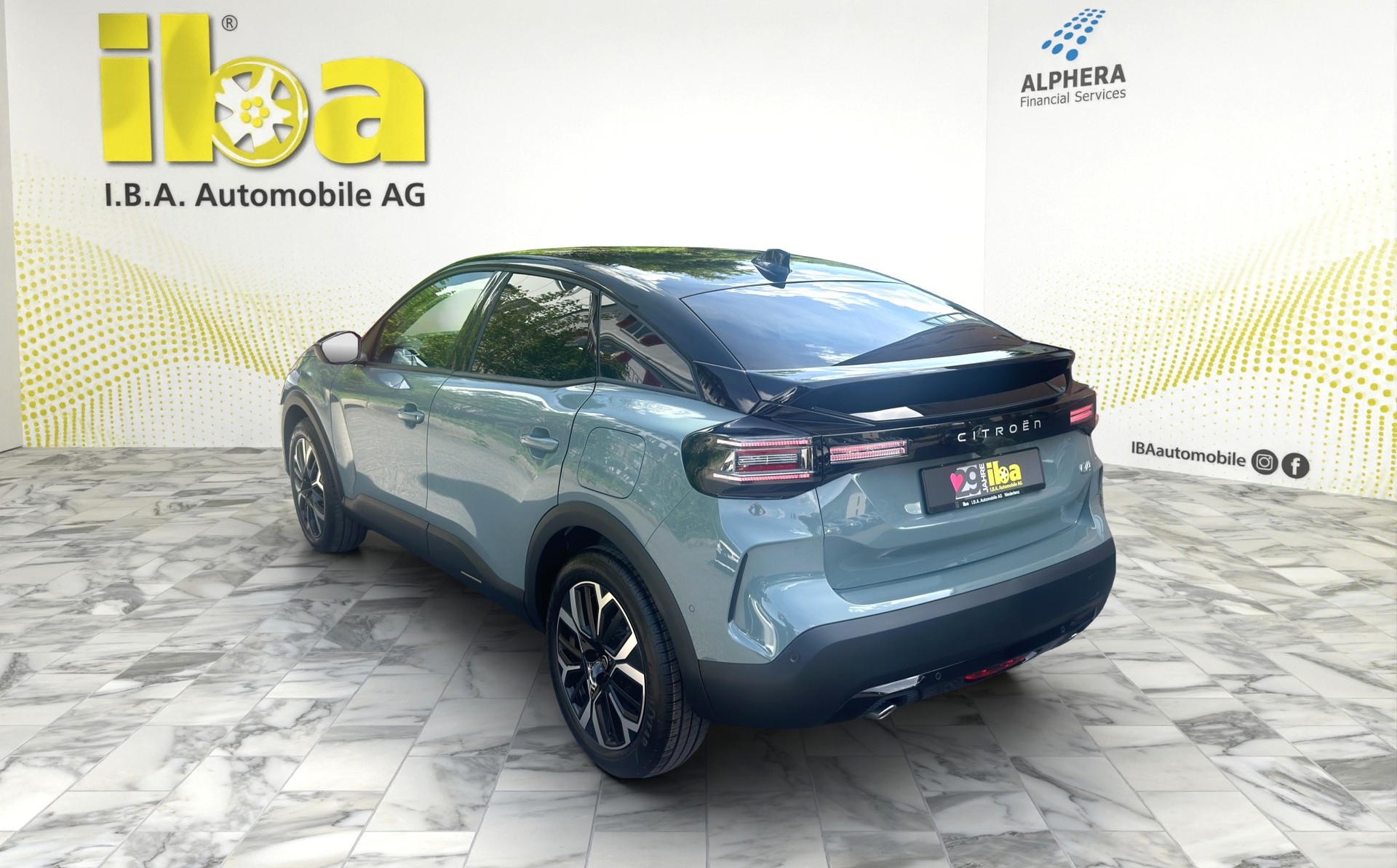 CITROEN C4 HEV You FACELIFT Aut.-showroom-element-2
