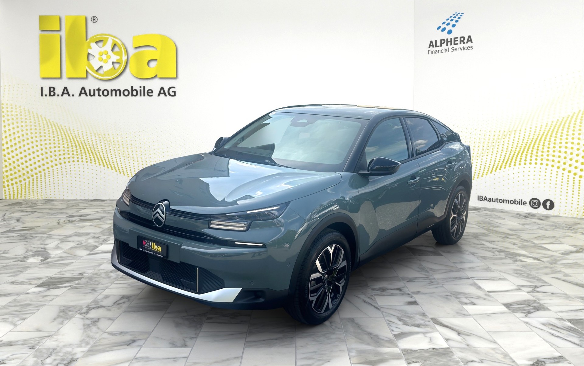 CITROEN C4 HEV You FACELIFT Aut.