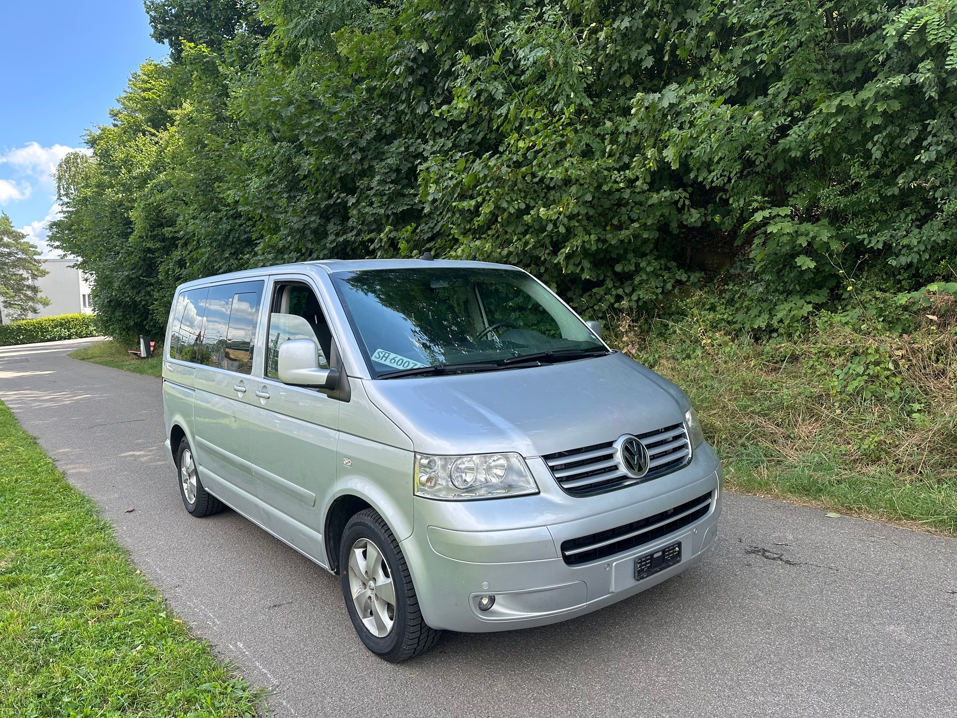 VW T5 Caravelle Trend 2.5TDI PD 4M