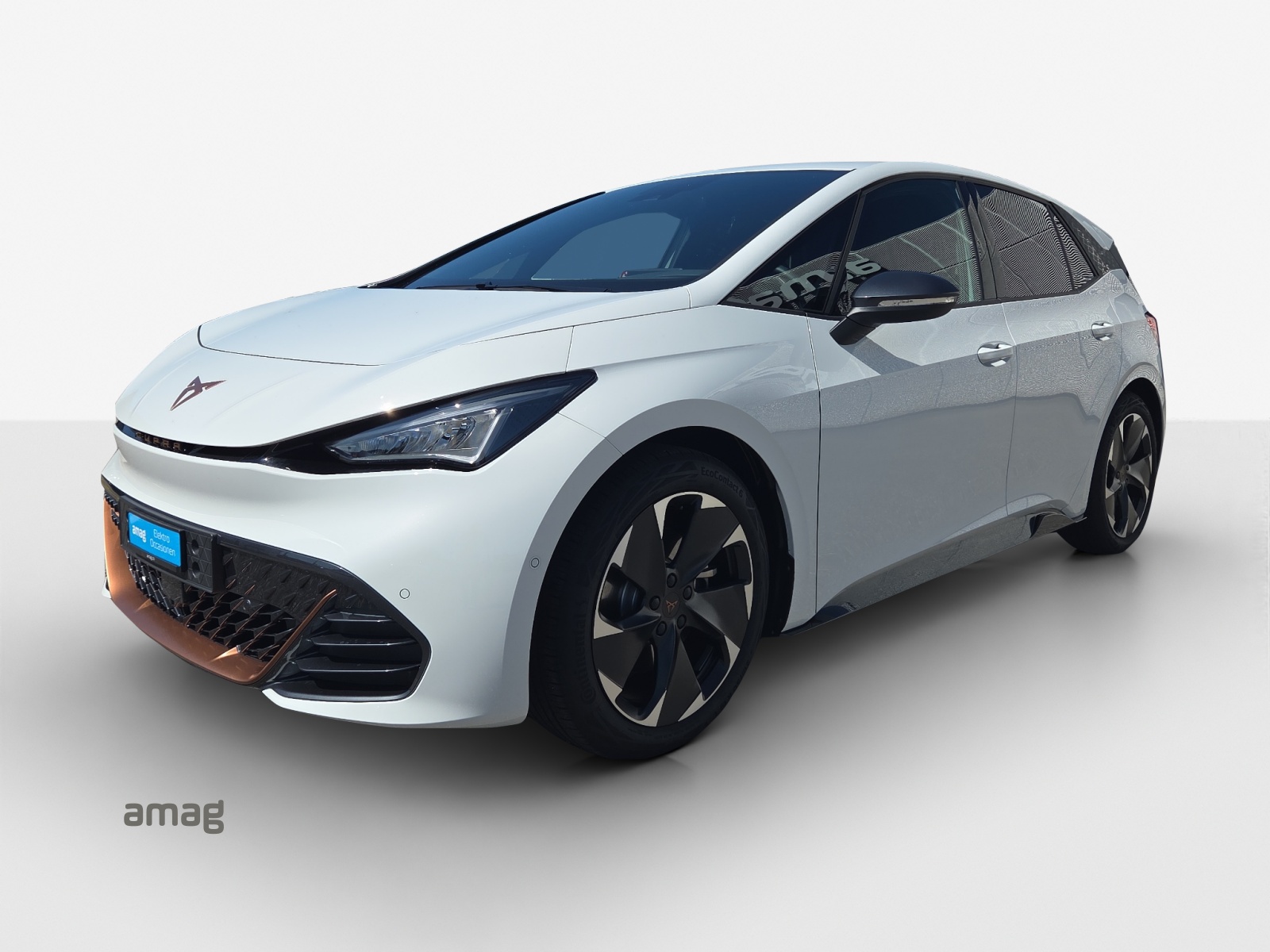 CUPRA Born 58 kWh Sensacion