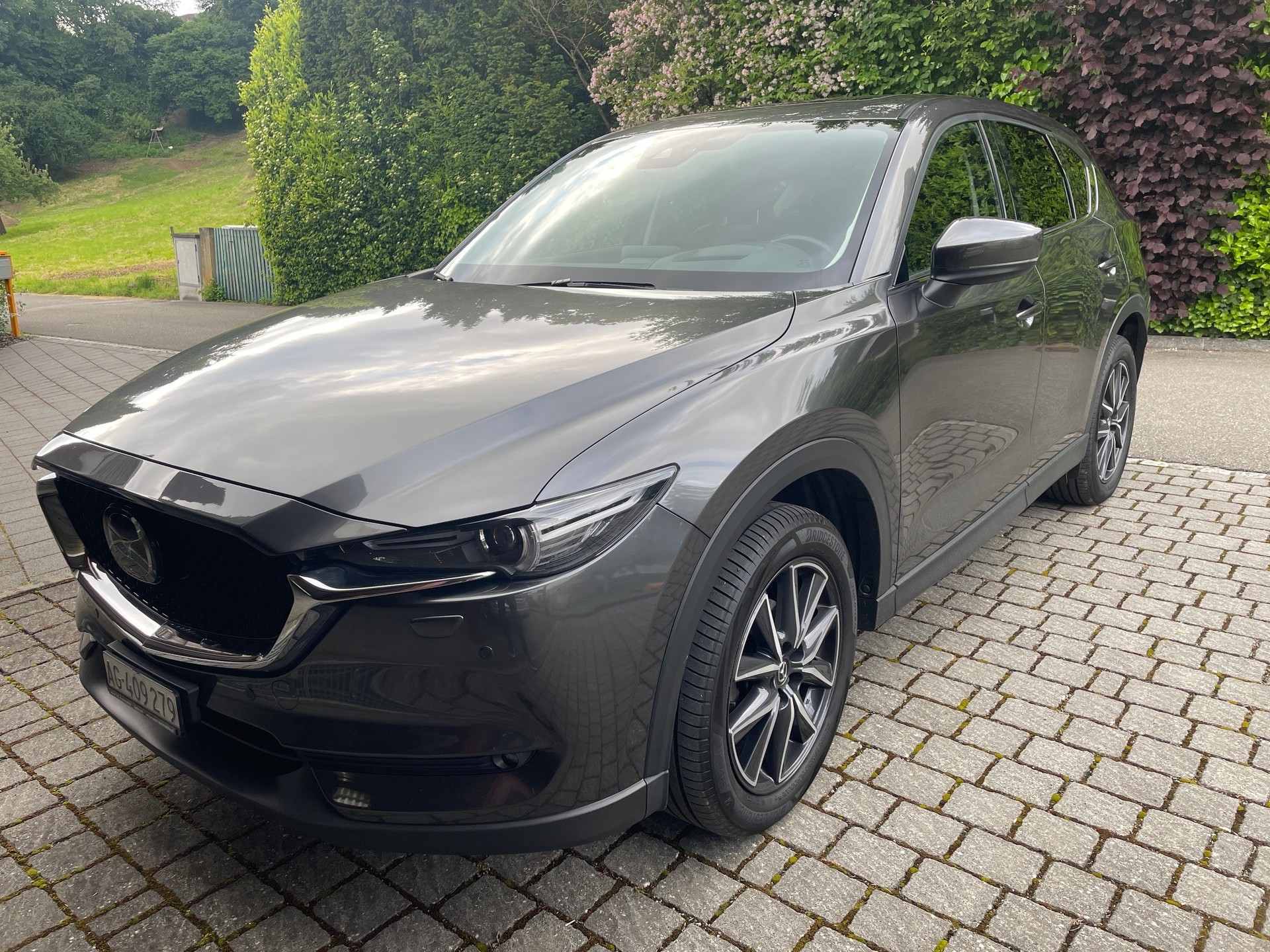 MAZDA CX-5 SKYACTIV-D 175 Revolution AWD Automat