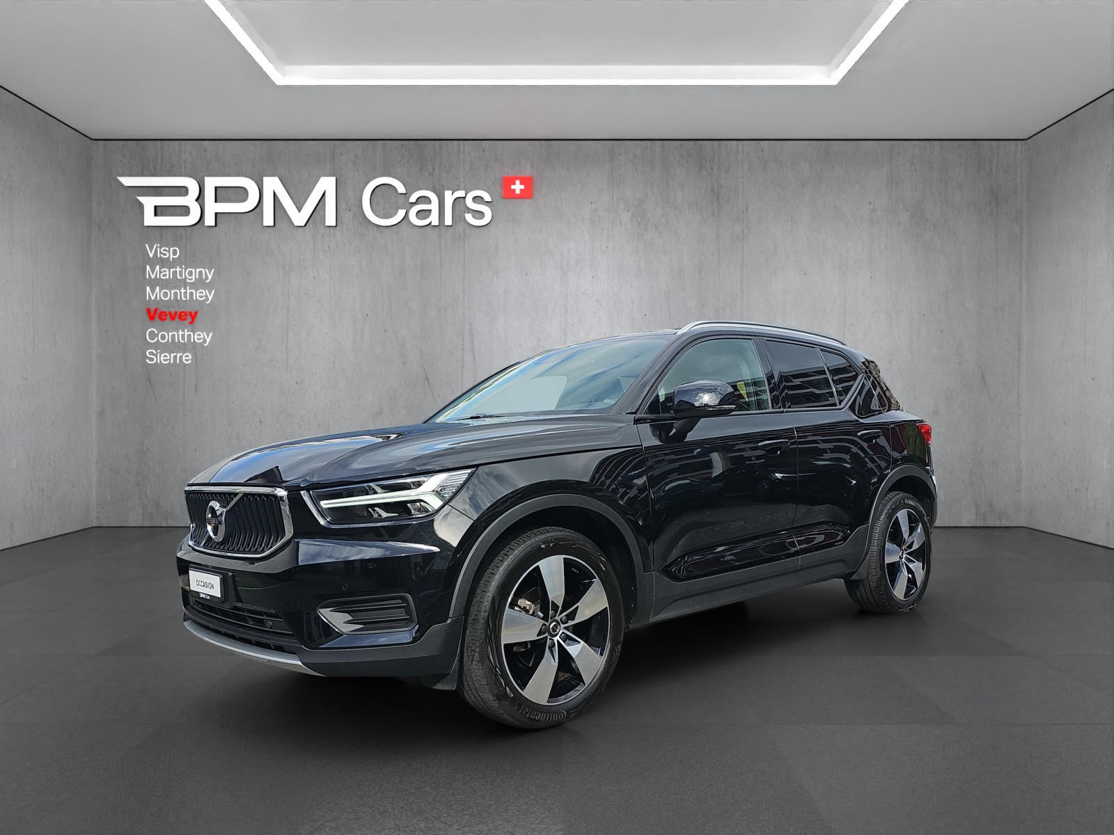 Photo VOLVO XC40 XC40 1.5 T3 Momentum
