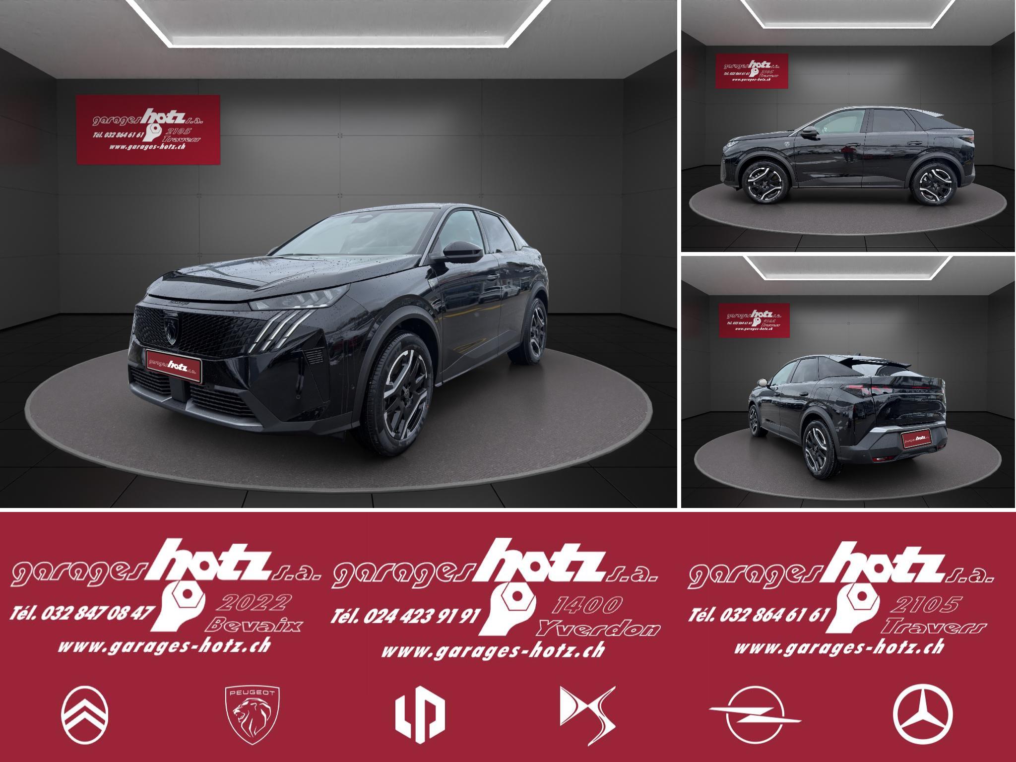 PEUGEOT 3008 1.6 PHEV GT Acquistare in vendita