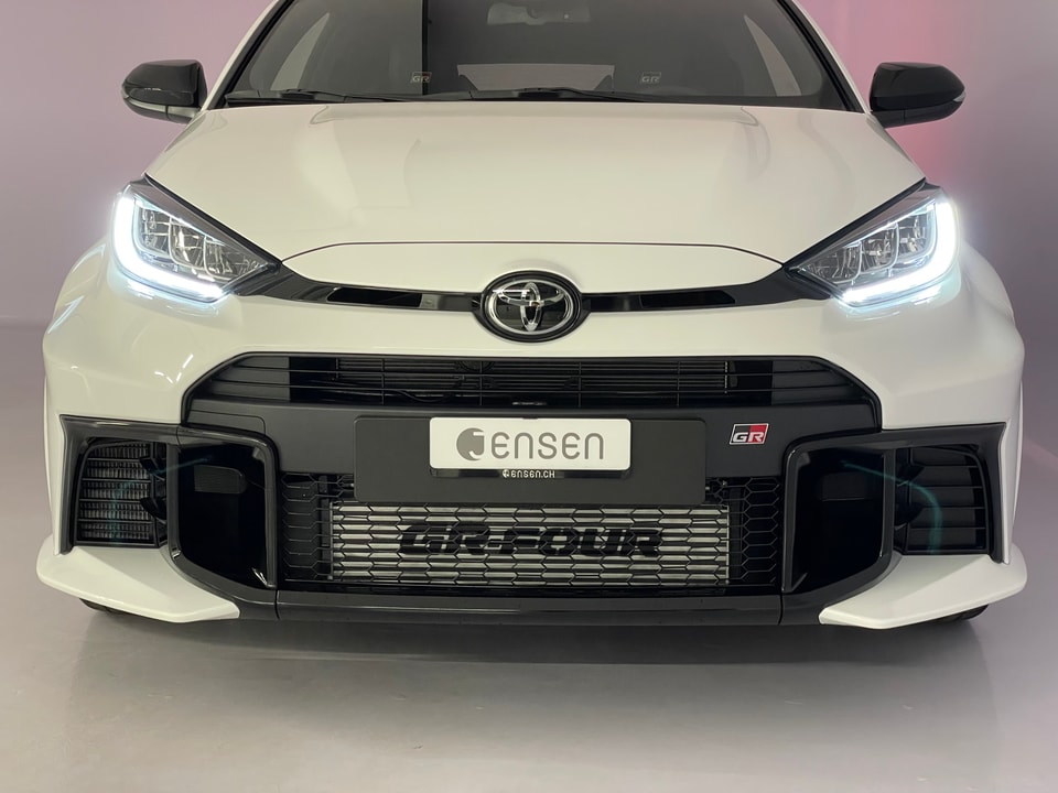 GR Yaris 1.6 Turbo Sport GR-FOUR