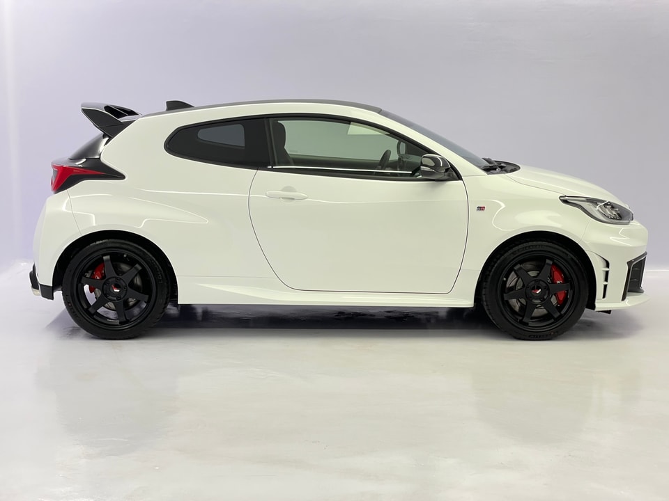 GR Yaris 1.6 Turbo Sport GR-FOUR