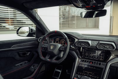 Lamborghini Urus 4.0 Performante - Bild 4