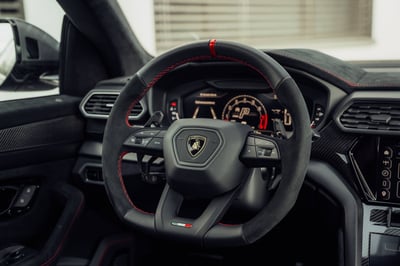 Lamborghini Urus 4.0 Performante - Bild 5