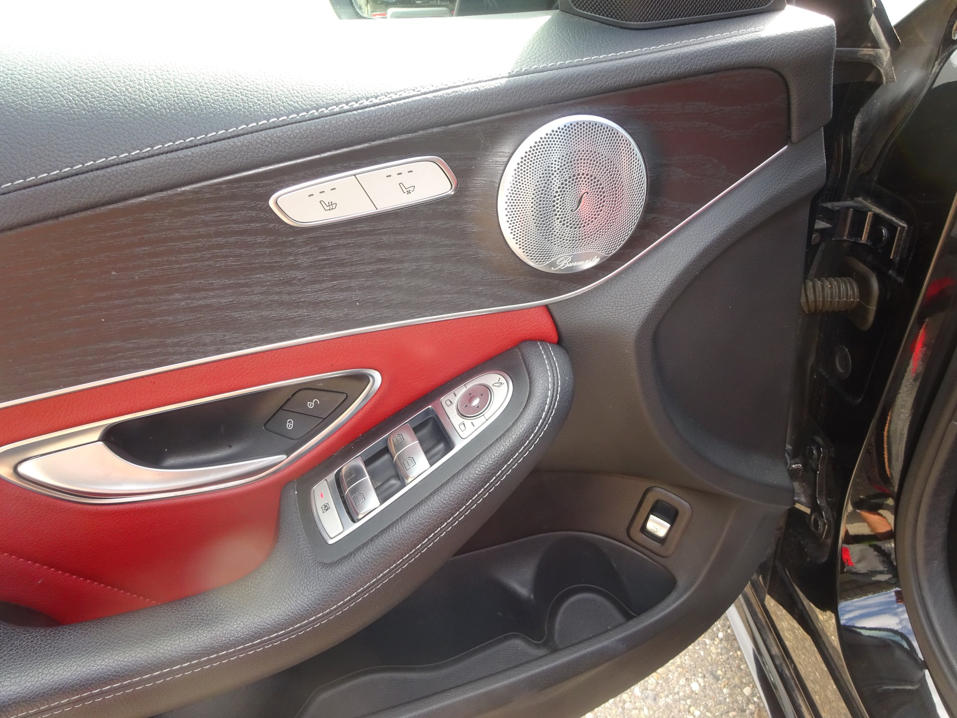 MERCEDES-BENZ C 250 BlueTEC AMG Line 4Matic 7G-Tronic-image-10