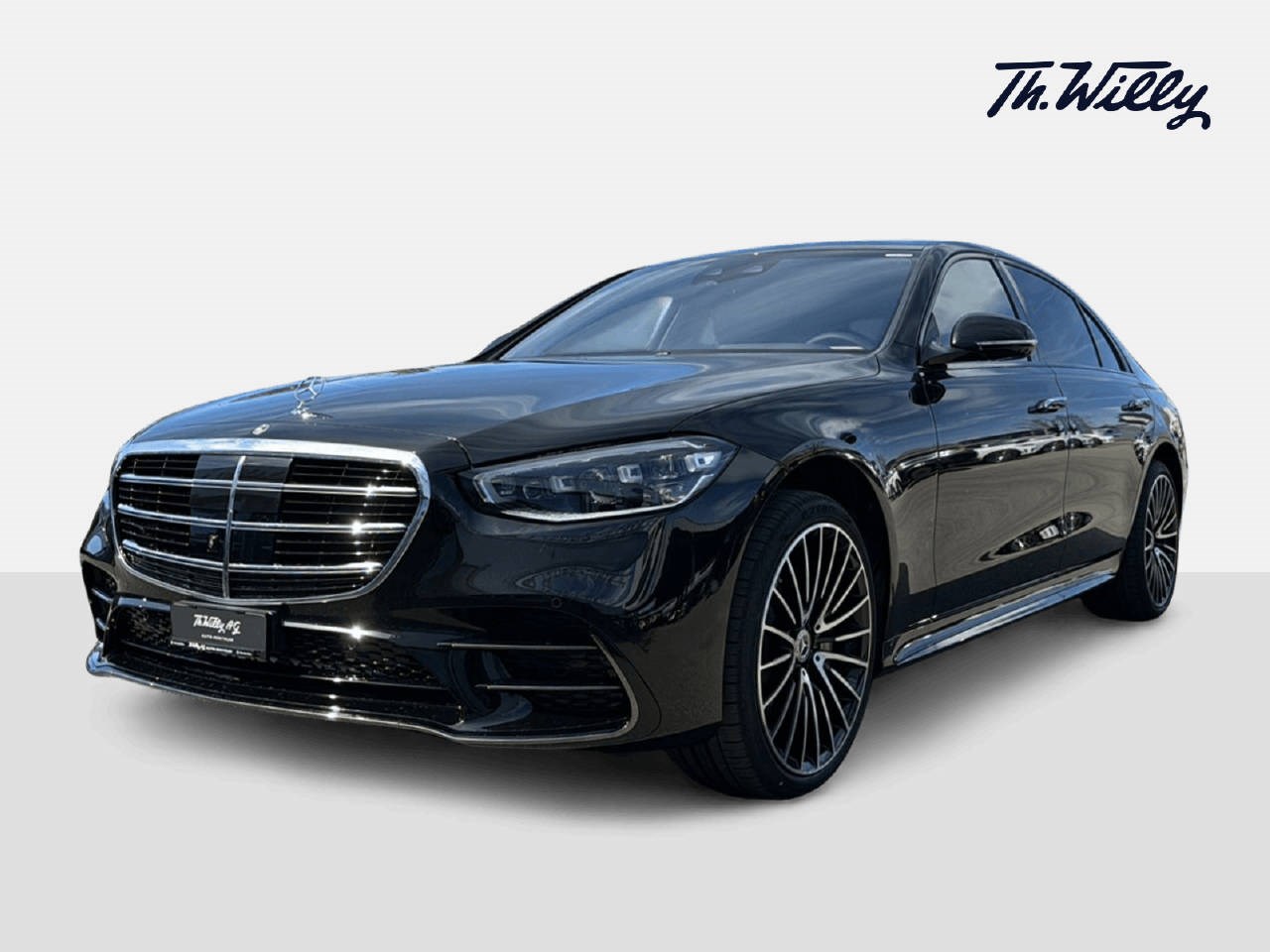 MERCEDES-BENZ S 450 d AMG Line 4matic lang