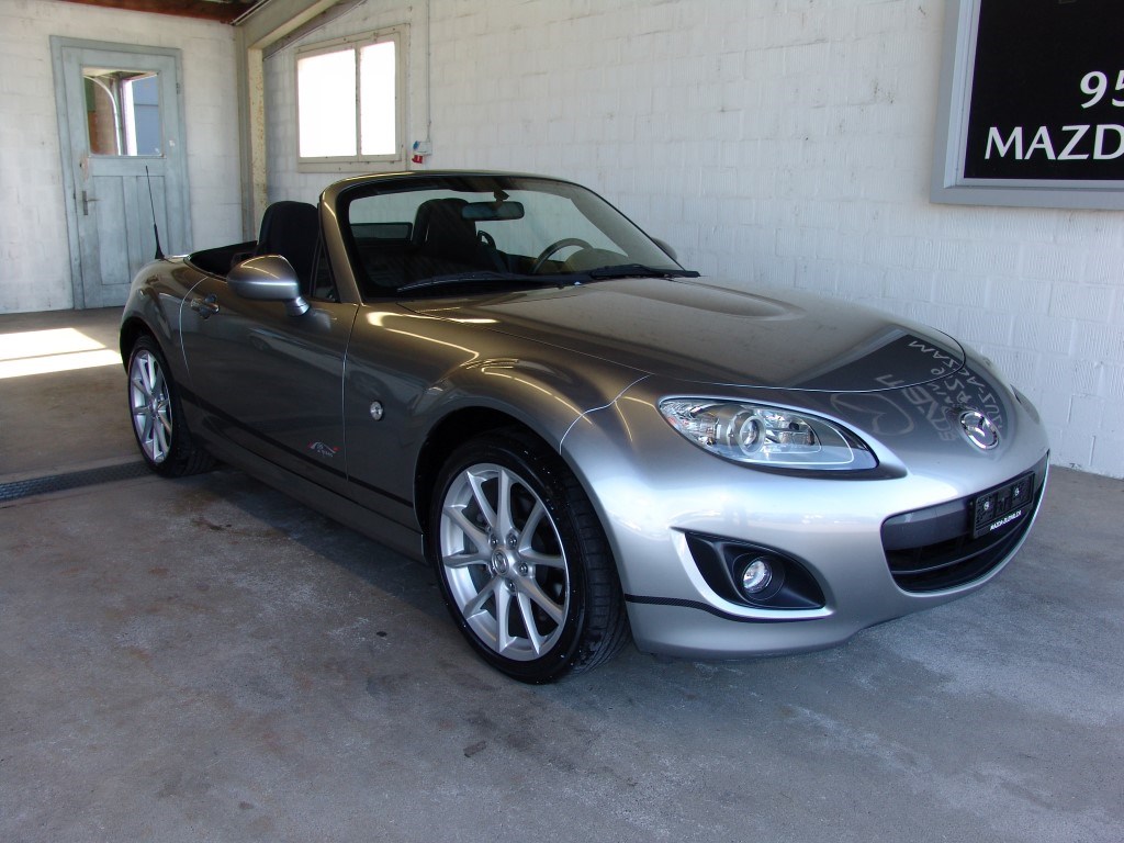 MAZDA MX-5 Roadster 2.0 (Cabriolet)