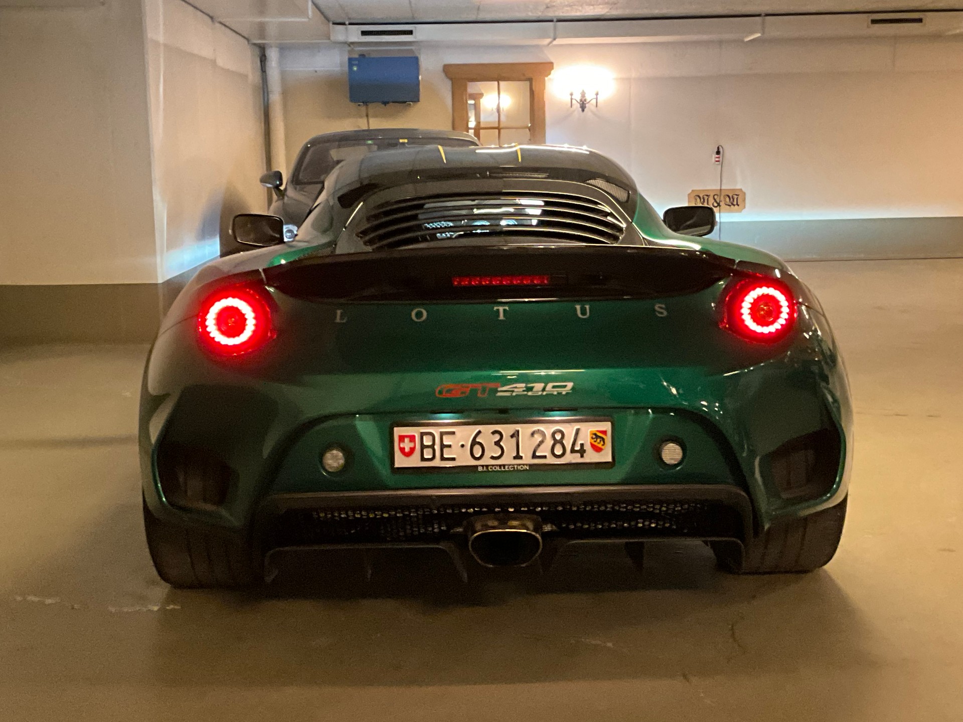 LOTUS Evora GT 3.5 V6 410 Sport-image-2