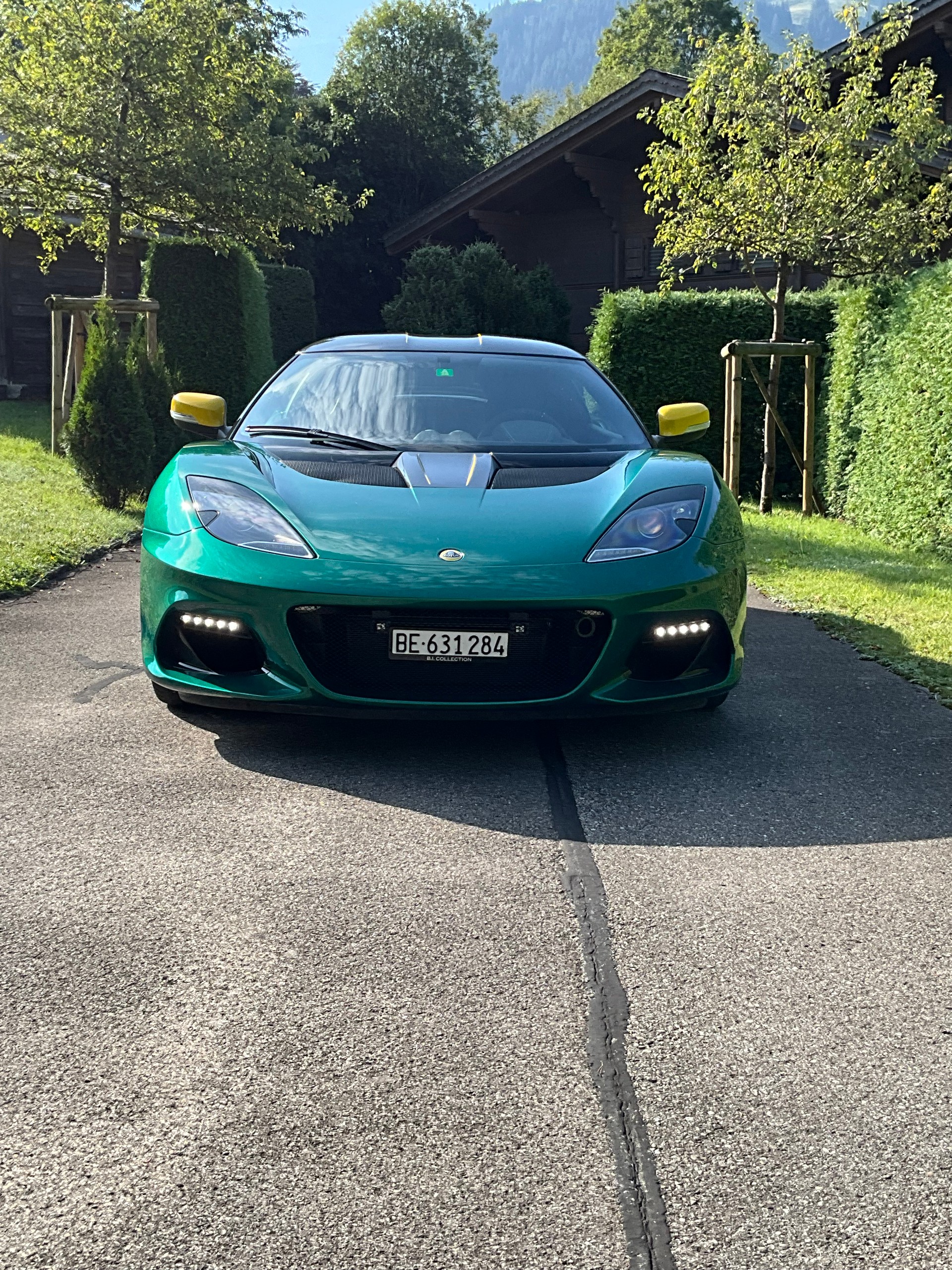 LOTUS Evora GT 3.5 V6 410 Sport-image-0