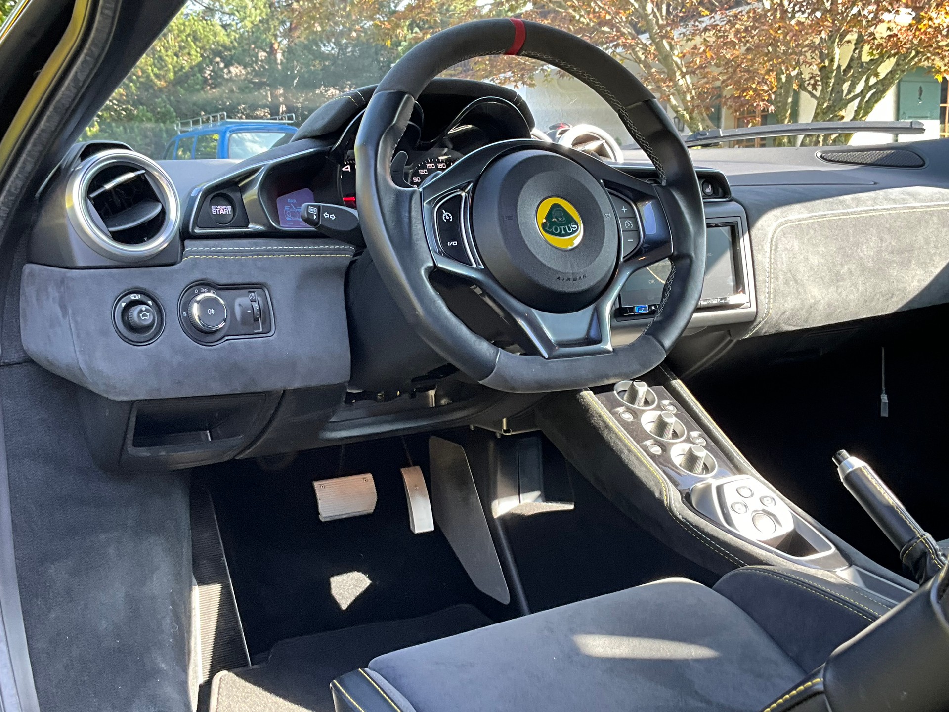 LOTUS Evora GT 3.5 V6 410 Sport-image-8