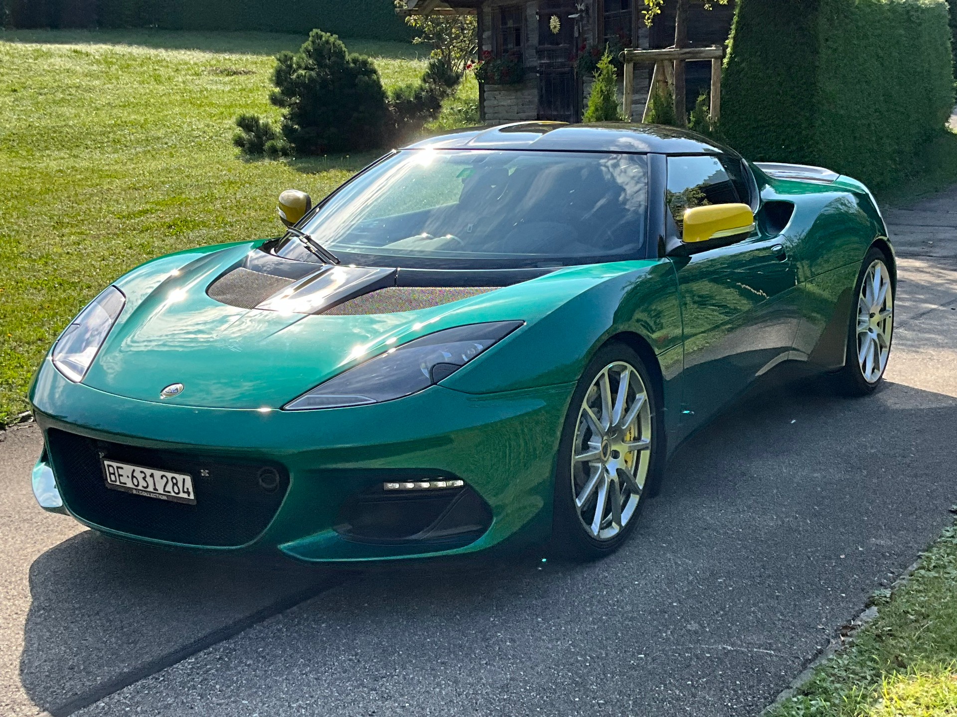 LOTUS Evora GT 3.5 V6 410 Sport-image-4