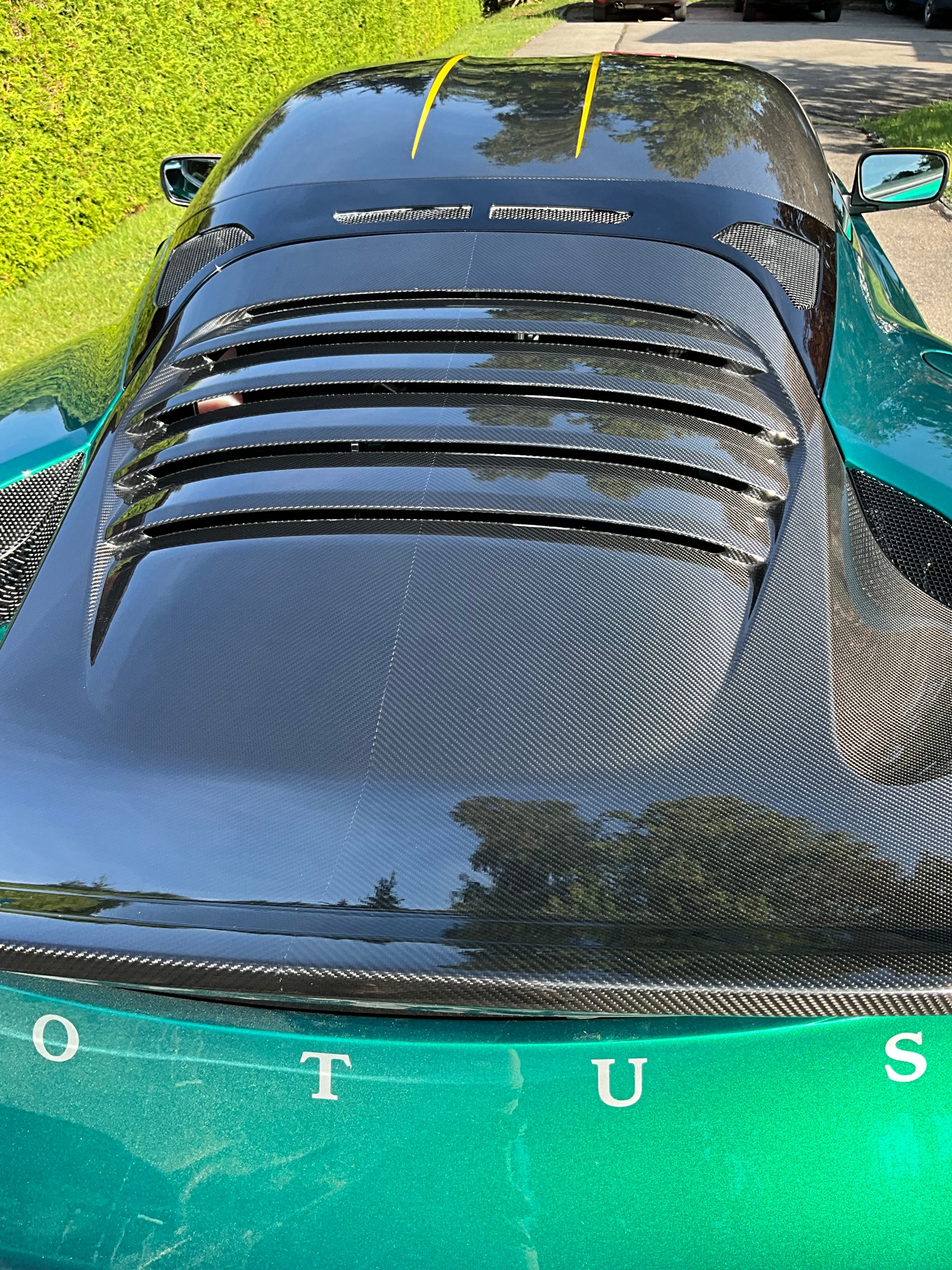 LOTUS Evora GT 3.5 V6 410 Sport-image-6