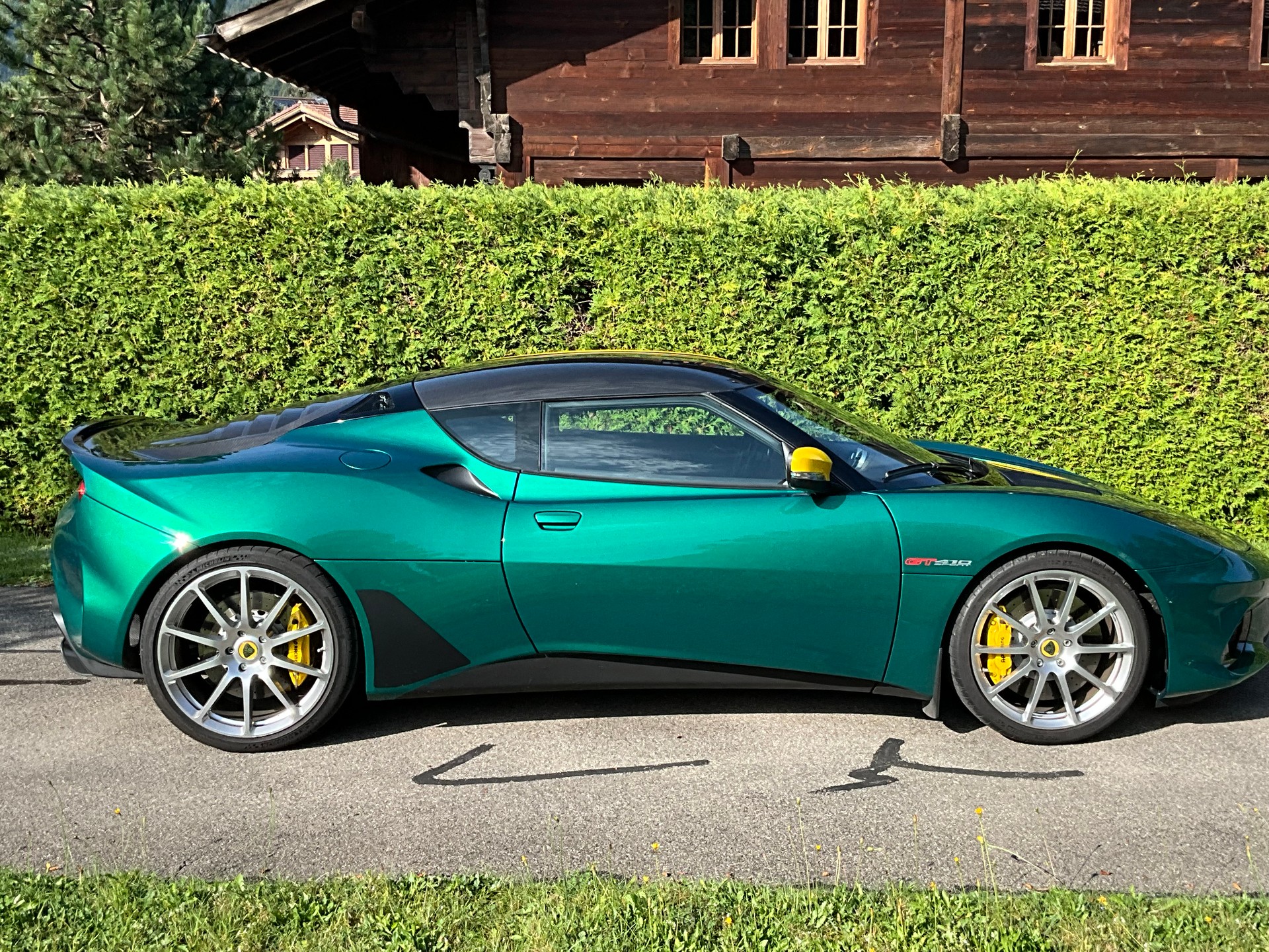 LOTUS Evora GT 3.5 V6 410 Sport-image-1