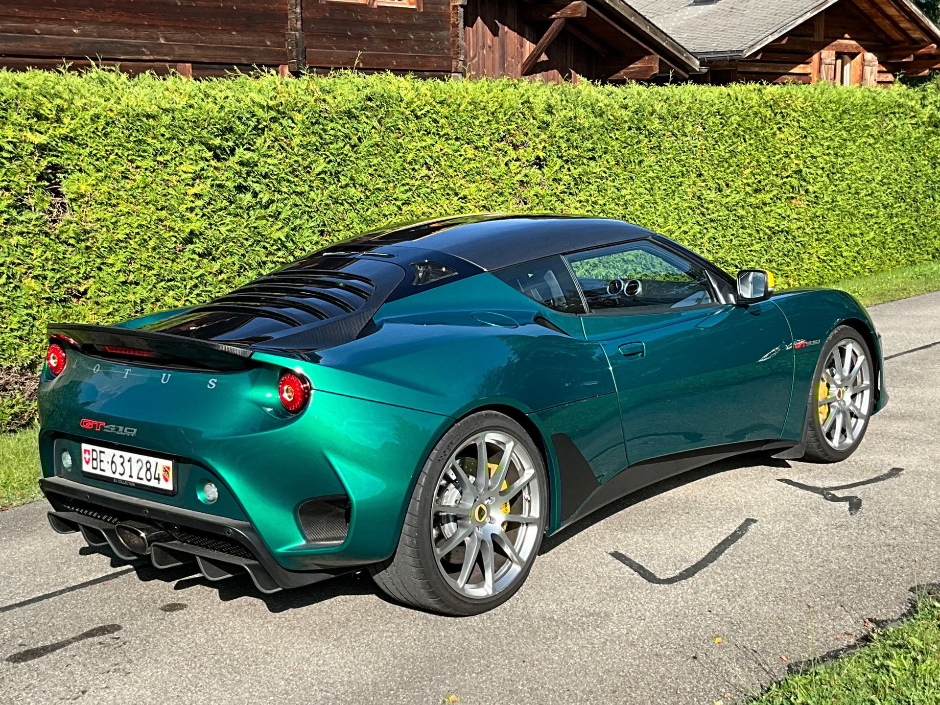 LOTUS Evora GT 3.5 V6 410 Sport-image-3