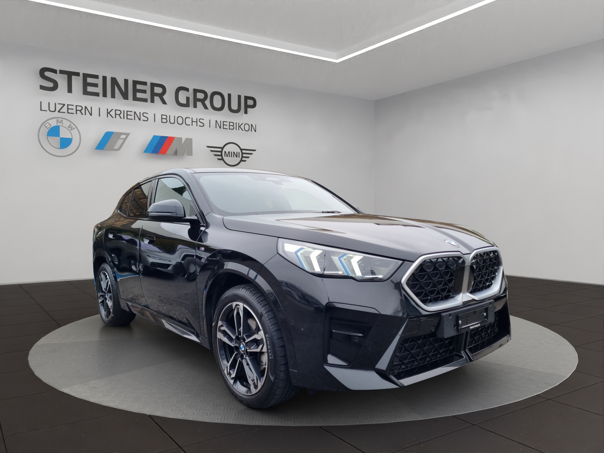 BMW X2 xDrive (SUV / Gelndewagen)