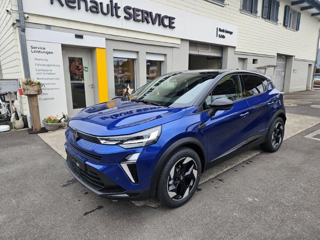 RENAULT Captur 1.6 E-Tech techno (SUV / Geländewagen) Renault RENAULT Captur 1.6 E-Tech techno (SUV / Geländewagen)