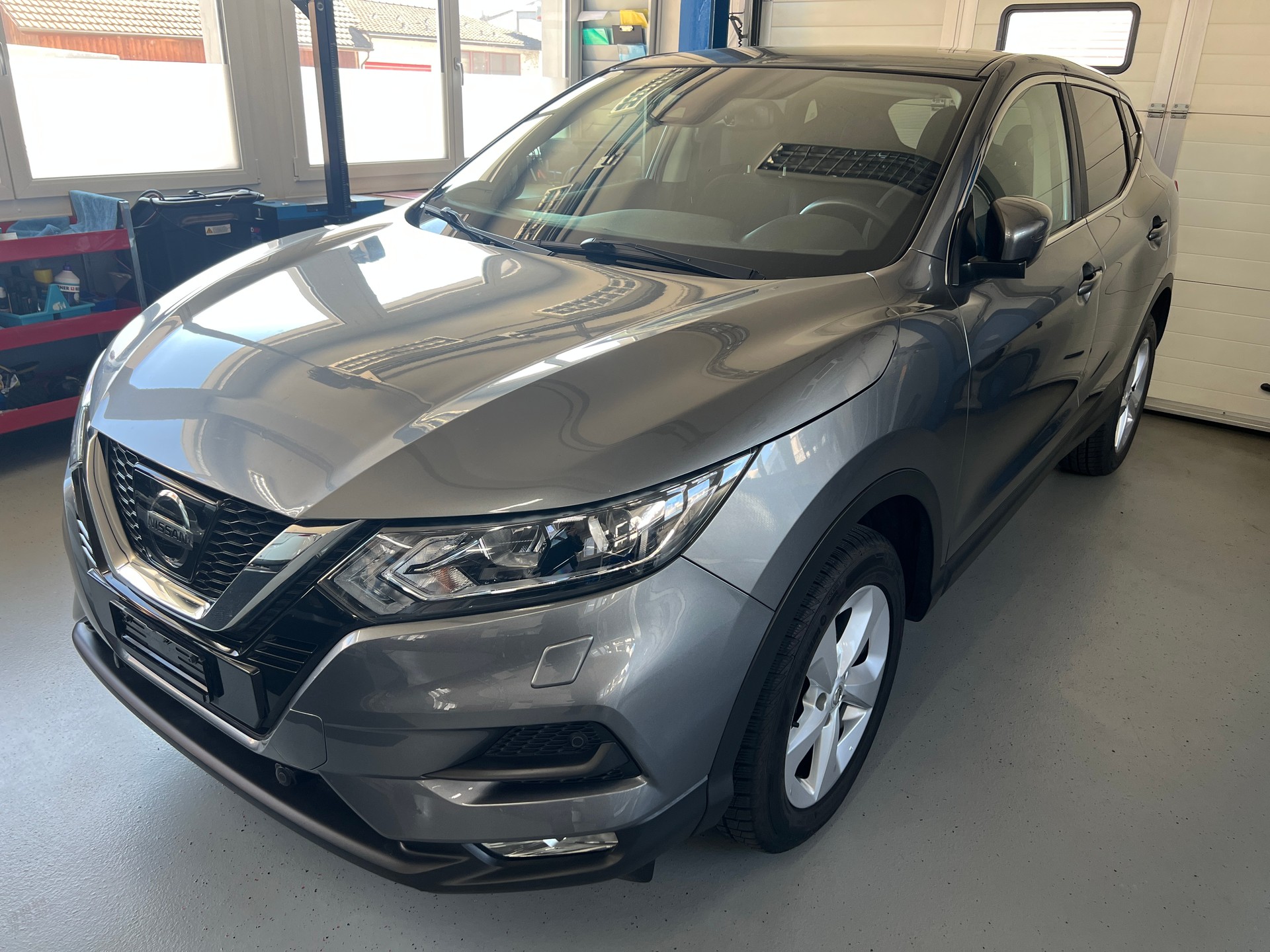NISSAN Qashqai 1.2 DIG-T acenta