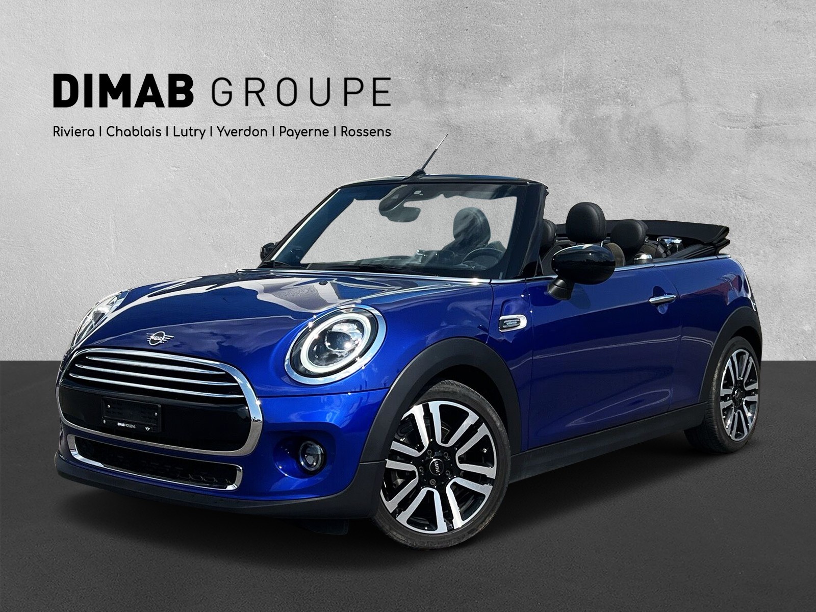 MINI Cooper Cabriolet