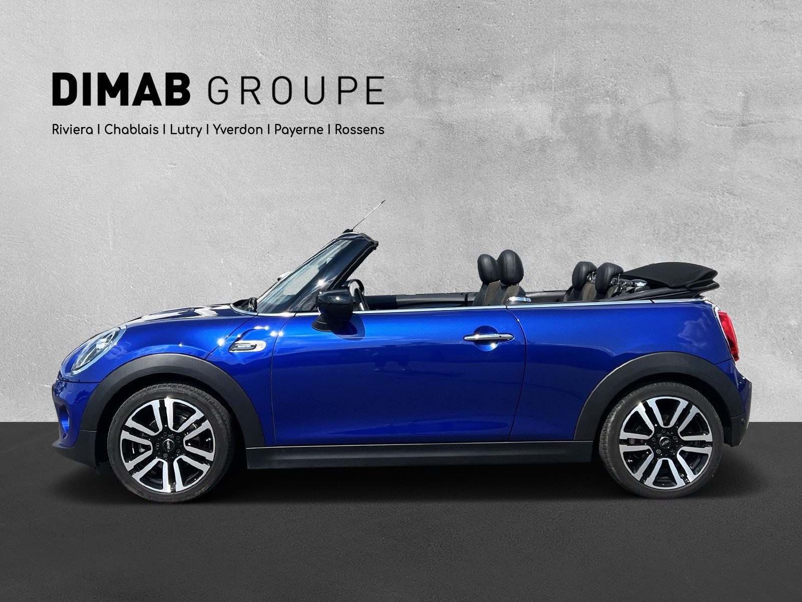 MINI Cooper Cabriolet-showroom-element-1