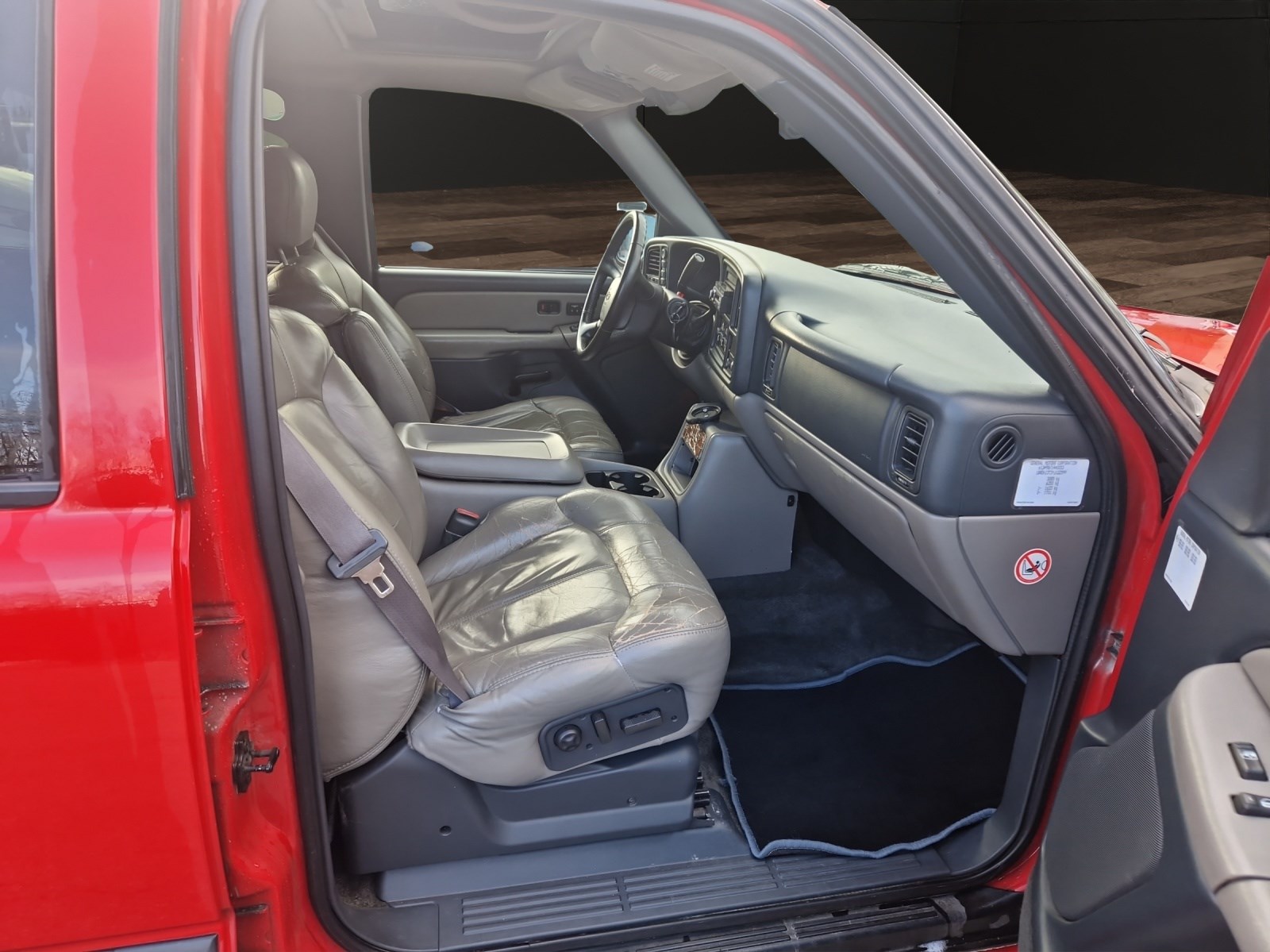CHEVROLET TAHOE 5.3 V8 Autotrac Pack M 4x4-image-14